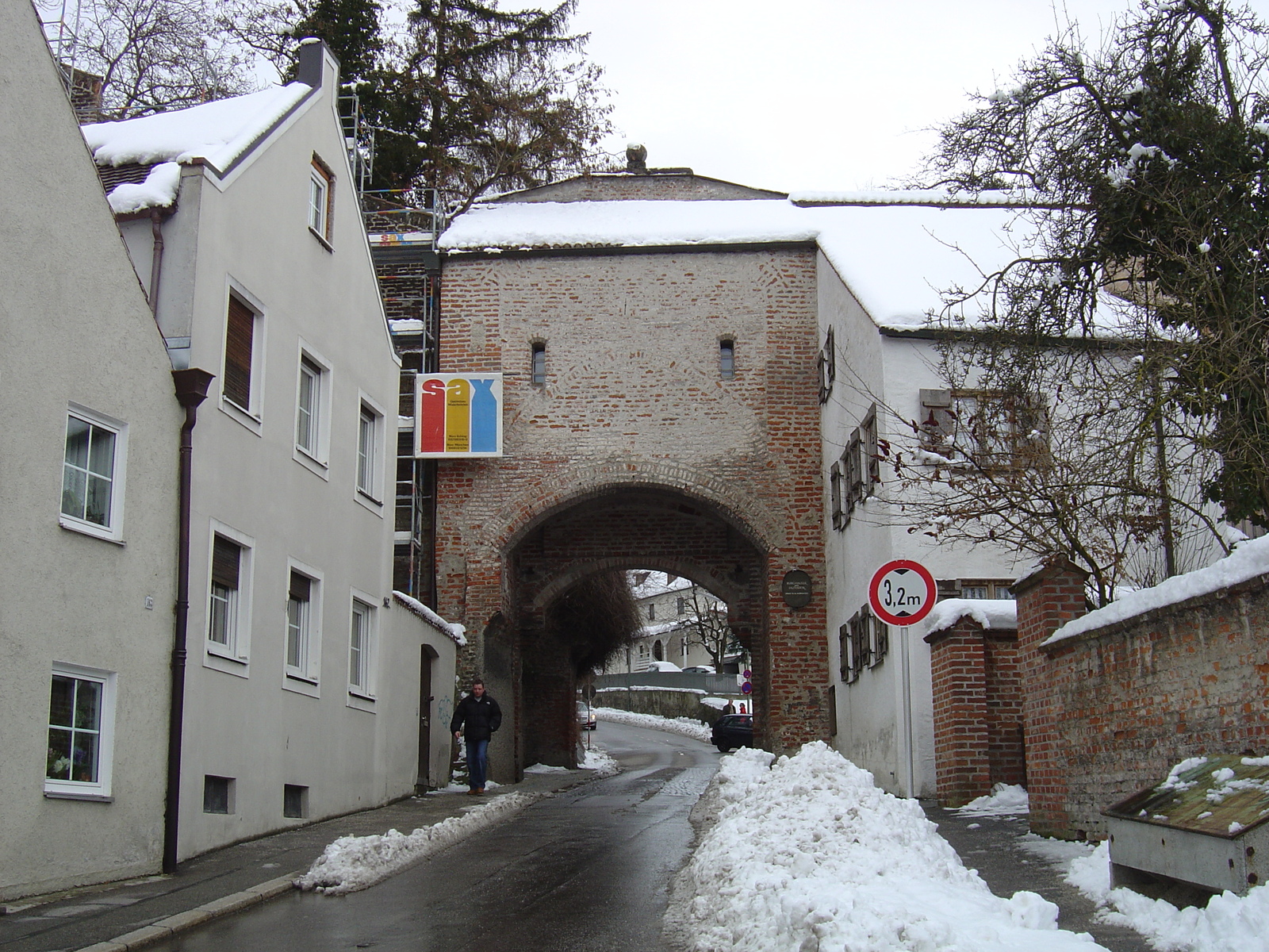 รูปถ่าย เยอรมนี(Germany) แลนด์ชูท(Landshut) 2005-03 20
