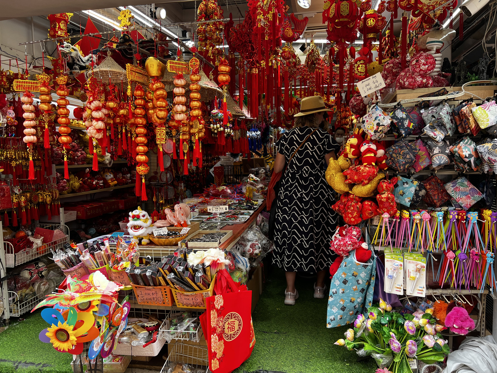 รูปถ่าย สิงคโปร์(Singapore) ไชนาทาวน์(China Town) 2023-01 78
