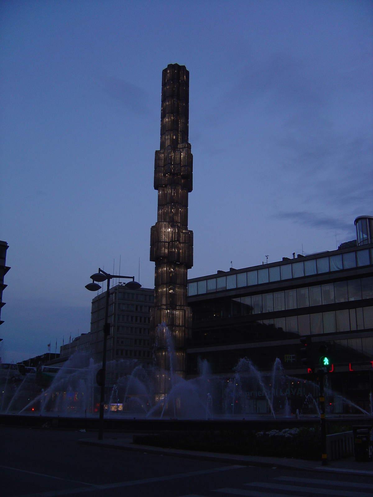 รูปถ่าย สวีเดน(Sweden) สตอกโฮล์ม(Stockholm) 2005-06 13