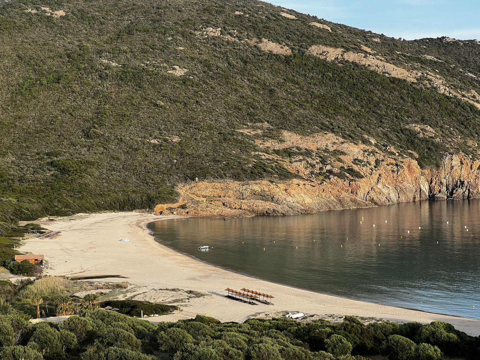 รูปถ่าย ฝรั่งเศส(France) คอร์สิคา(Corsica) หาดอาโรเน(Arone Beach) 2023-05 57
