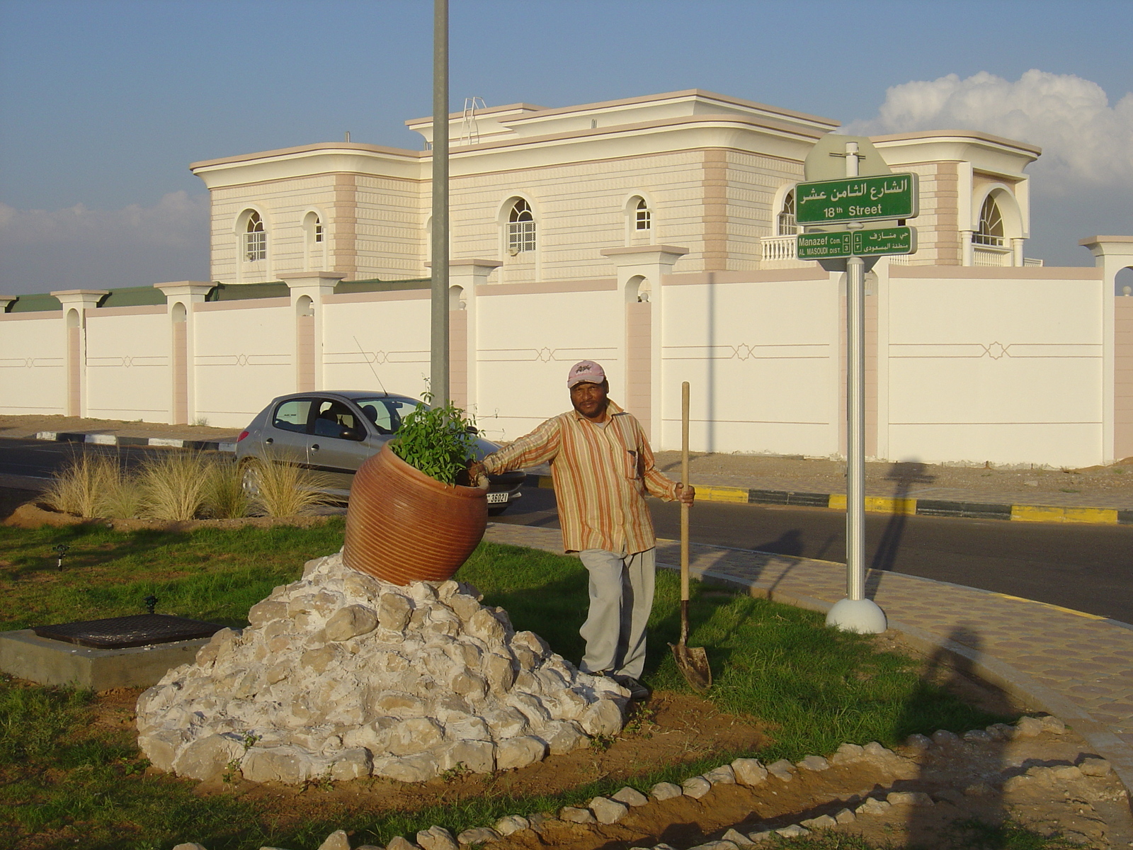 รูปถ่าย สหรัฐอาหรับเอมิเรตส์(United Arab Emirates) อาเลอิน(Al Ain) 2005-11 3