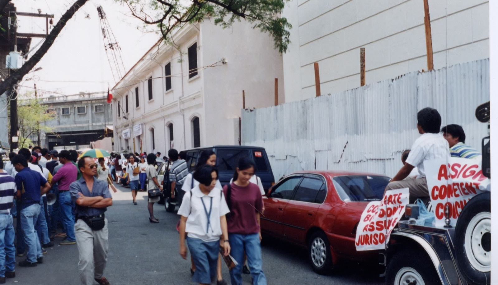 รูปถ่าย ฟิลิปปินส์(Philippines) มะนิลา(Manila) 1997-03 12