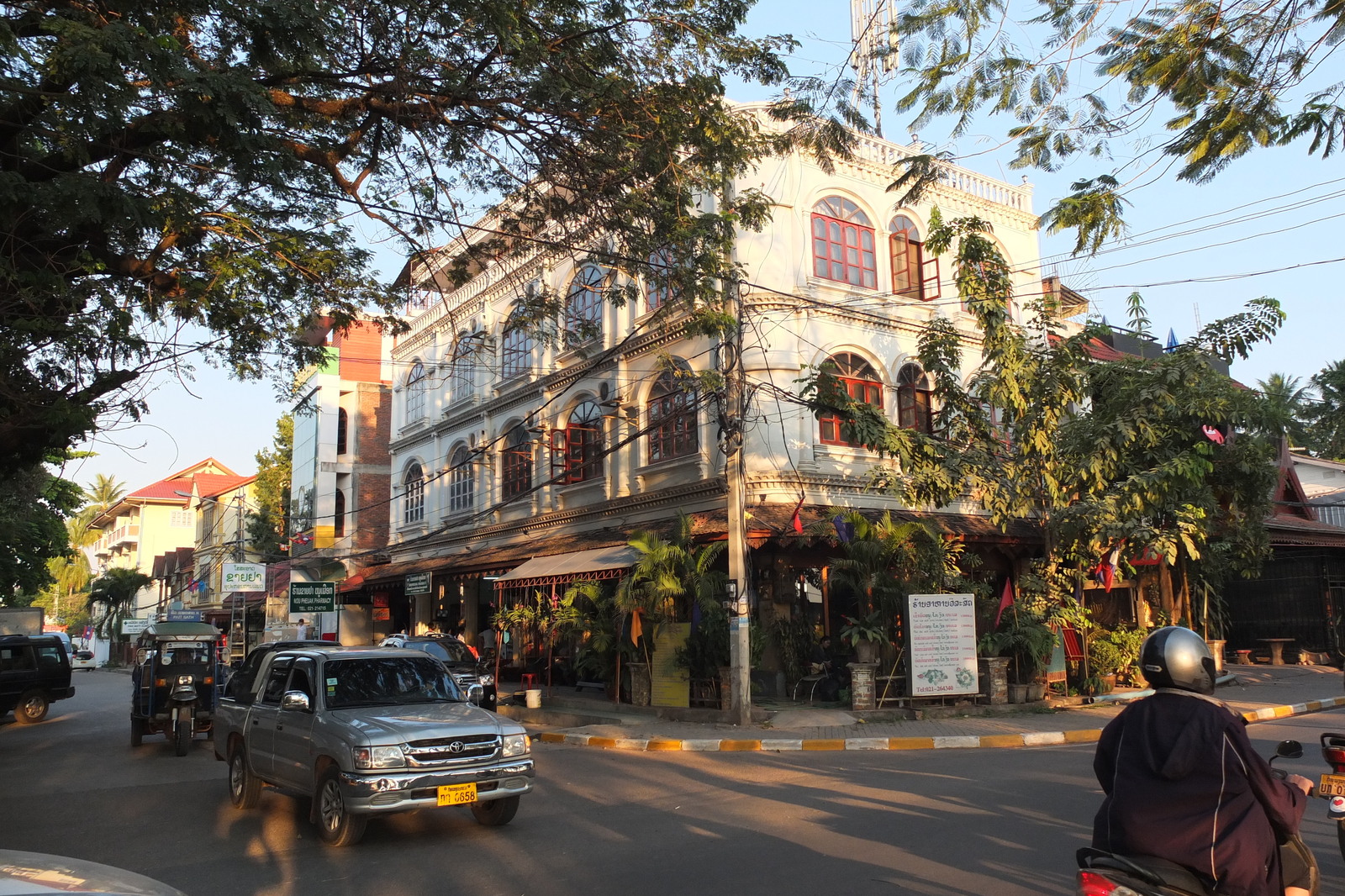 รูปถ่าย ลาว(Laos) เวียงจันทน์(Vientiane) 2012-12 97