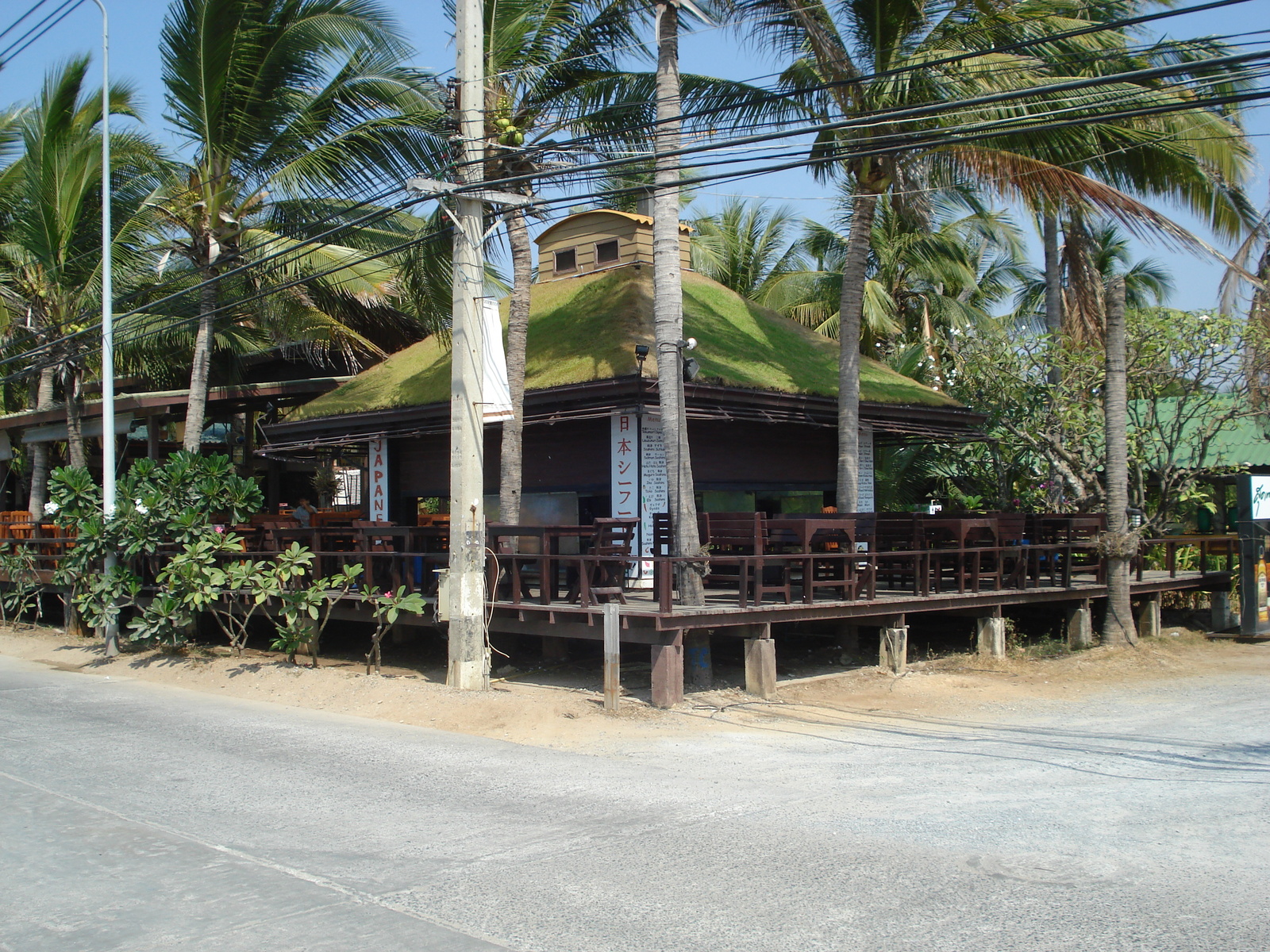 รูปถ่าย ไทย(Thailand) จอมเทียน(Jomtien) ริมทะเลจอมเทียน(Jomtien Seashore) 2008-01 24