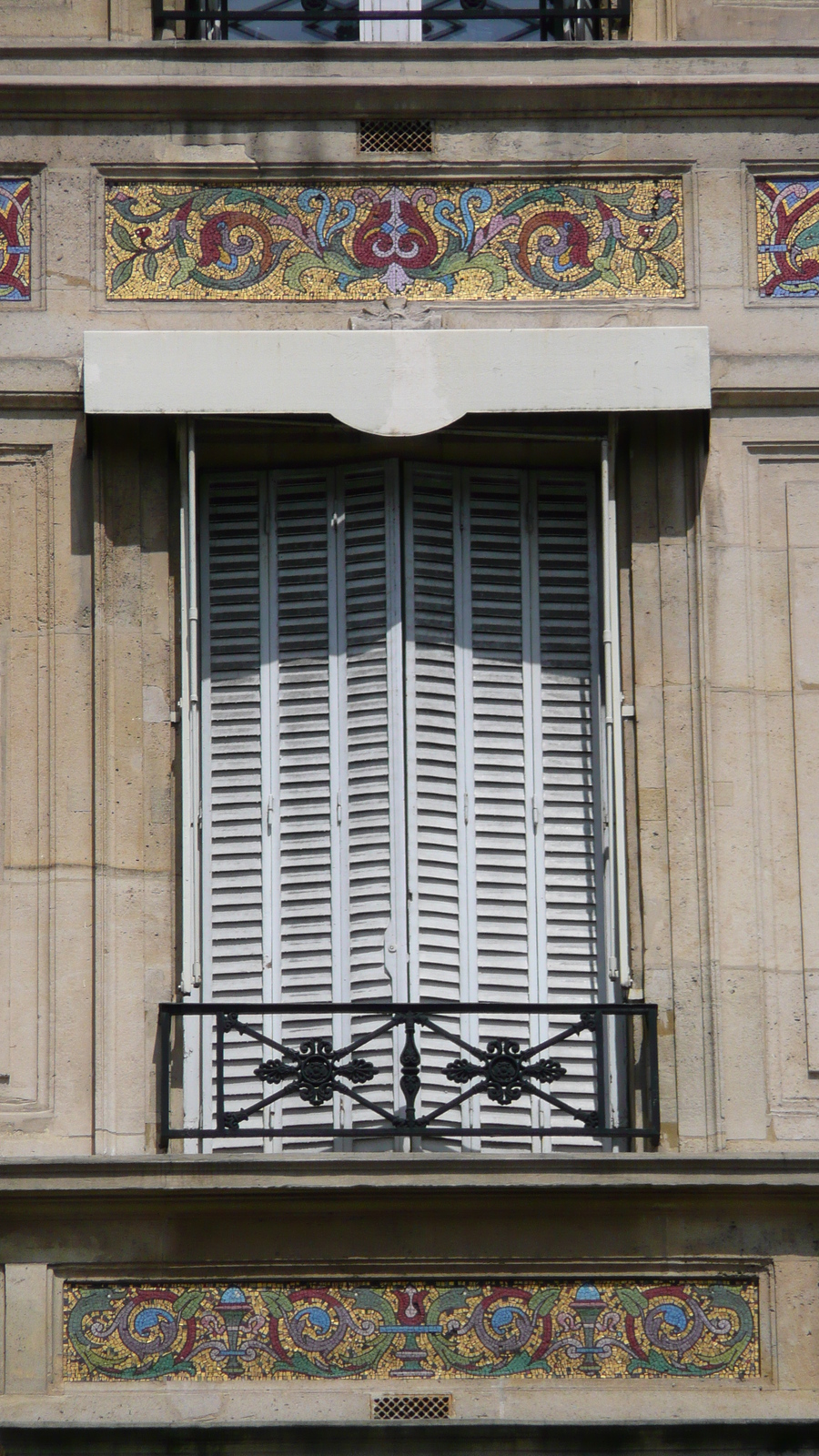 รูปถ่าย ฝรั่งเศส(France) ปารีส(Paris) บูเลอวาร์ด  มาเลแอร์บ(Boulevard Malesherbes) 2007-05 70
