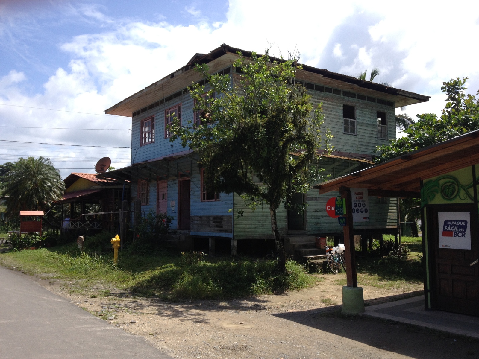 รูปถ่าย คอสตาริกา(Costa Rica) กาอุยตา(Cahuita) 2015-03 41