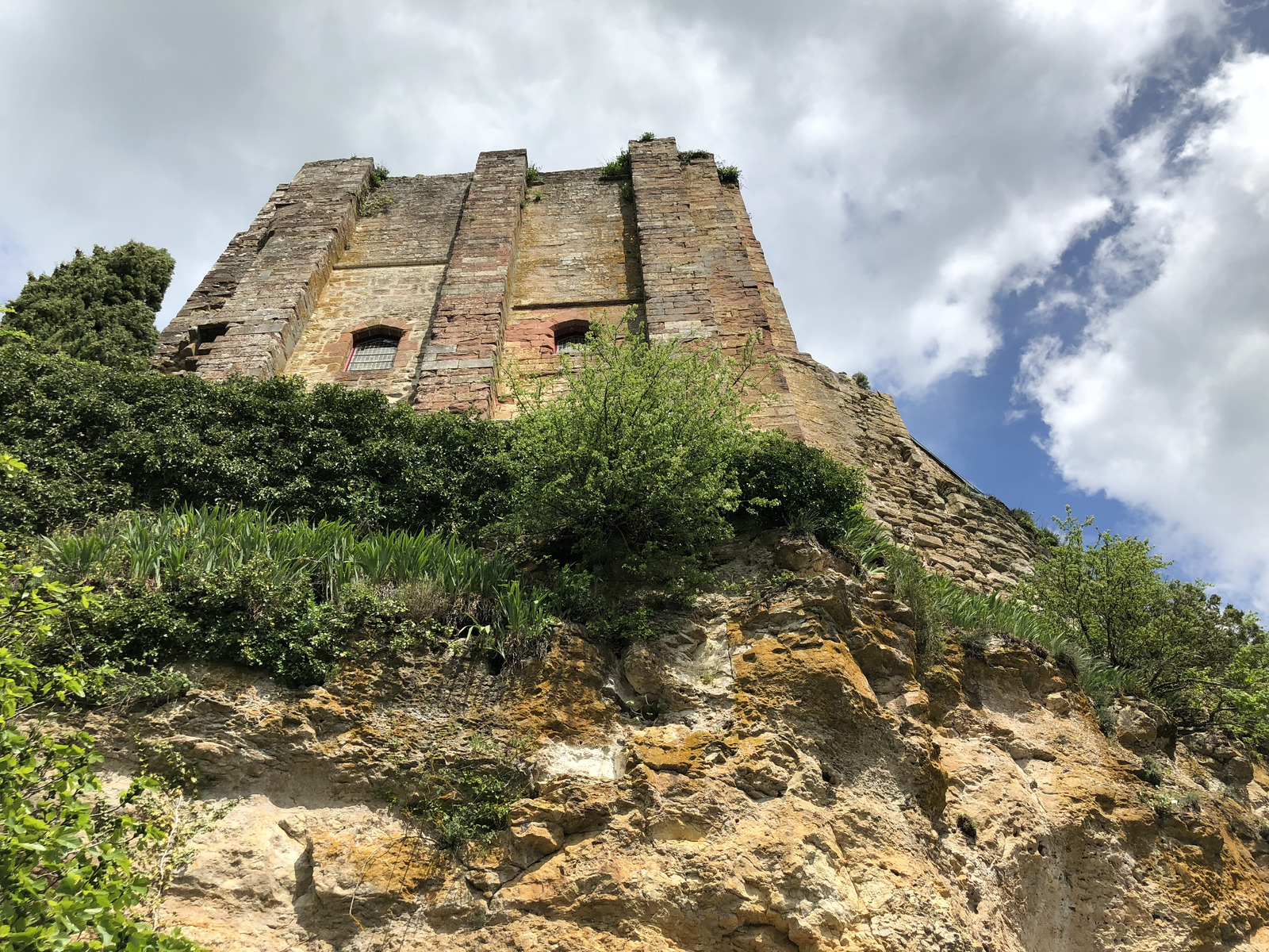 รูปถ่าย ฝรั่งเศส(France) ตูแรน(Turenne) 2018-04 86