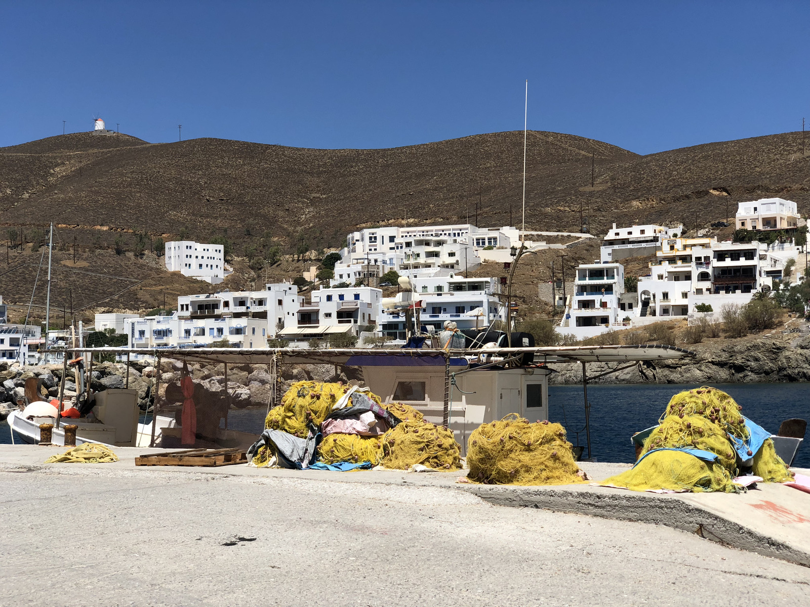 รูปถ่าย กรีก(Greece) เกาะอัสติปาเลีย(Astypalea) 2018-07 99