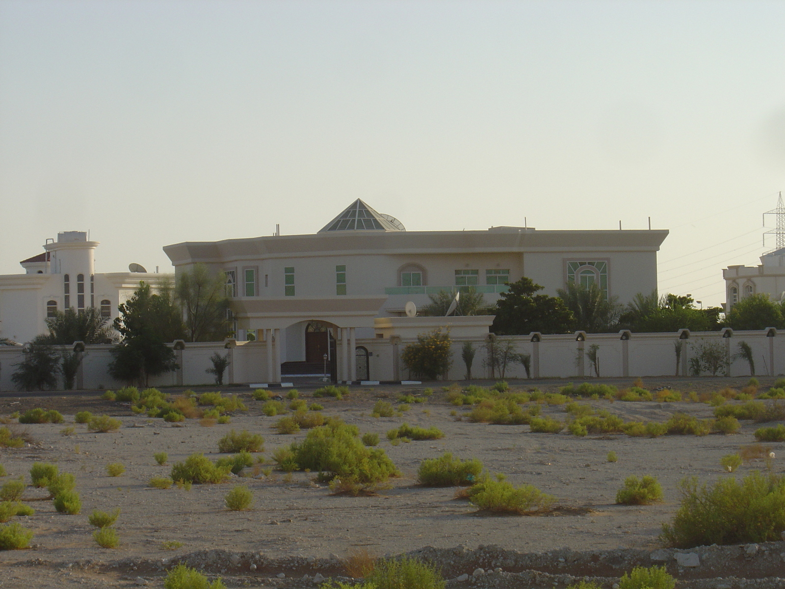 รูปถ่าย สหรัฐอาหรับเอมิเรตส์(United Arab Emirates) อาเลอิน(Al Ain) 2005-11 11
