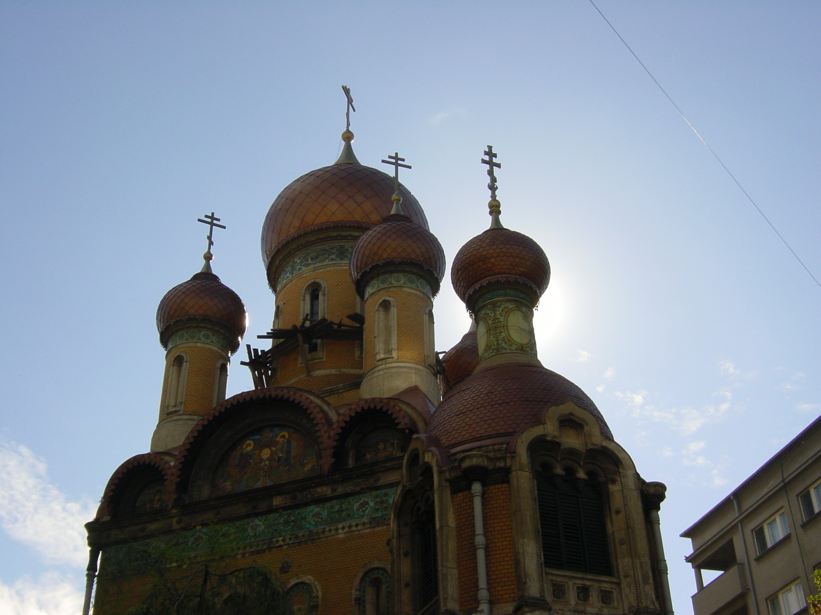 รูปถ่าย โรมาเนีย(Romania) บูคาเรสต์(Bucharest) 2003-10 17