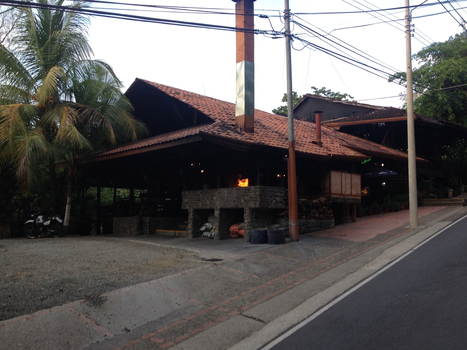 รูปถ่าย คอสตาริกา(Costa Rica) มานวยล์อันโตนีโอ(Manuel Antonio) 2015-03 121