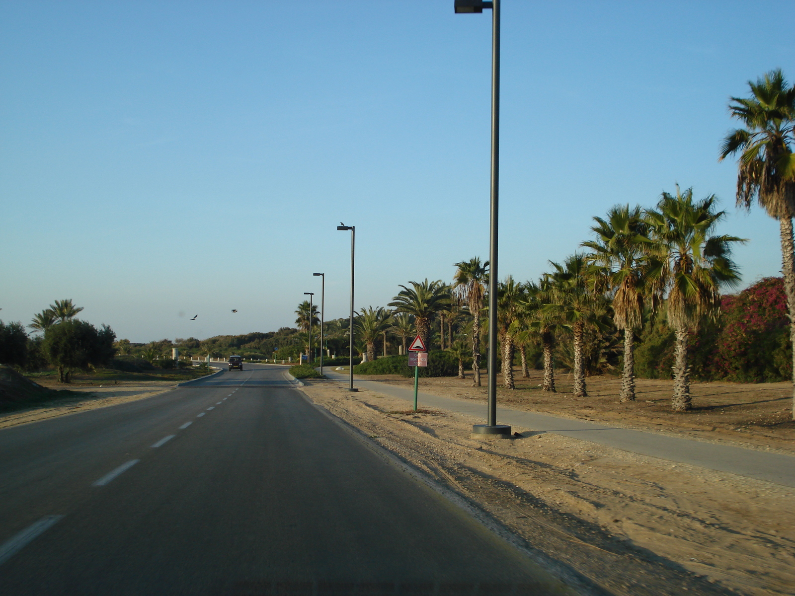 รูปถ่าย อิสราเอล(Israel) ซีซาร์เรีย(Caesarea) 2006-12 111