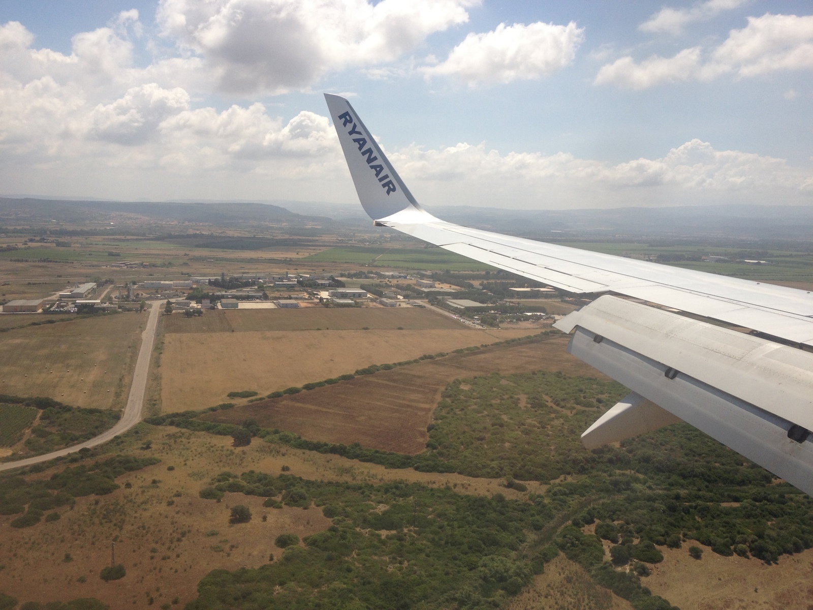 รูปถ่าย อิตาลี(Italy) ซาร์ดิเนีย(Sardinia) สายการบินอีซีเจ็ต(Easyjet) 2015-06 11