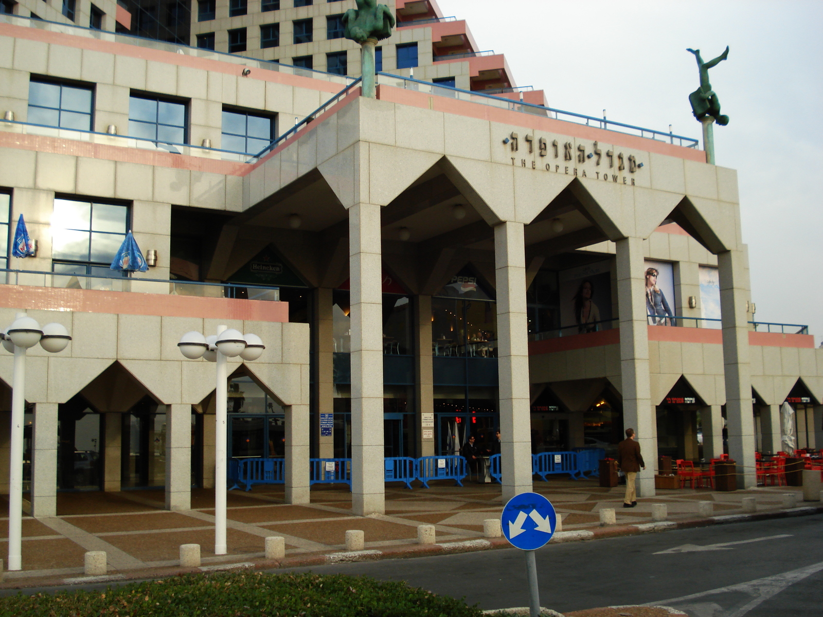 รูปถ่าย อิสราเอล(Israel) เทลอาวีฟ(Tel Aviv) ชายหาดเทลอาวีฟ(Tel Aviv Sea Shore) 2006-12 110