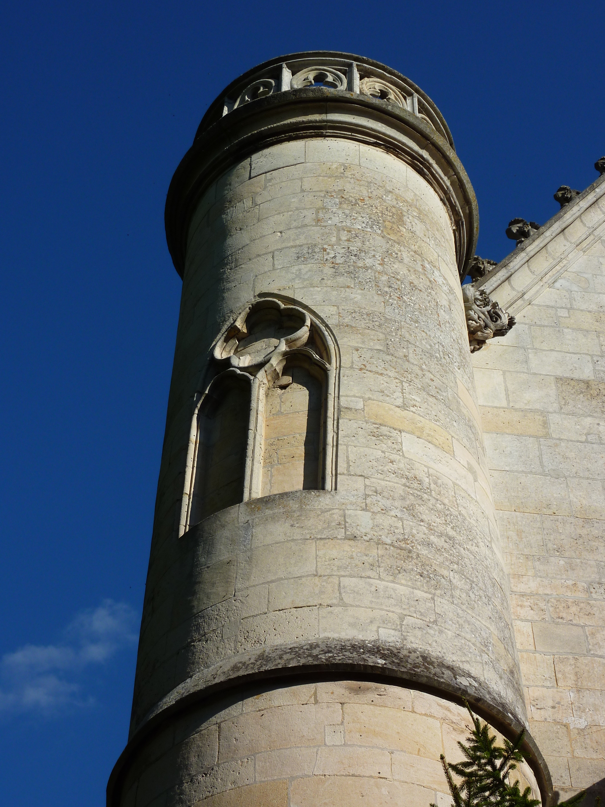 รูปถ่าย ฝรั่งเศส(France) ช็องตีญี(Chantilly) 2009-10 49