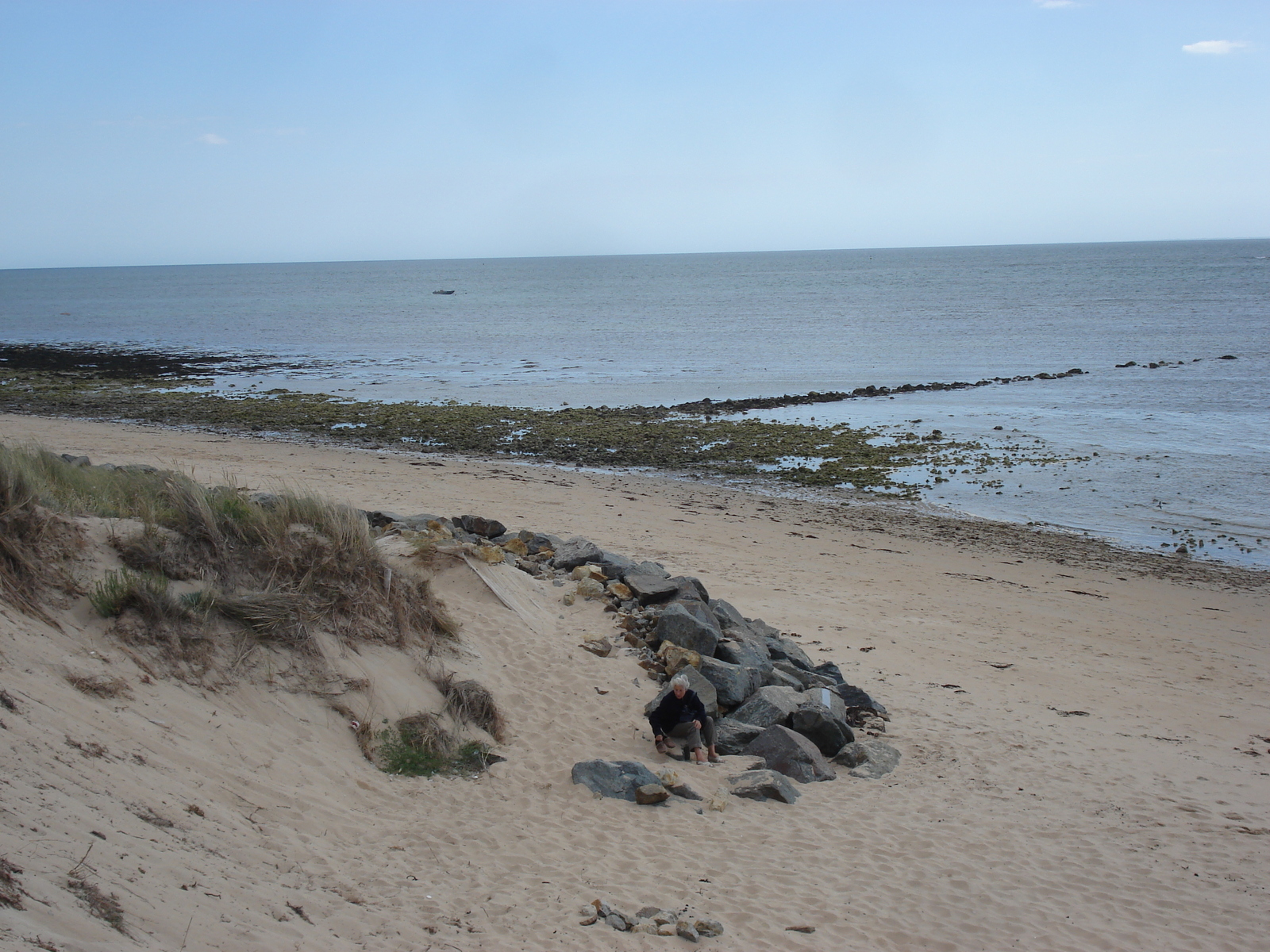 รูปถ่าย ฝรั่งเศส(France) นีวร์มูทีเย(Noirmoutier) 2006-08 10