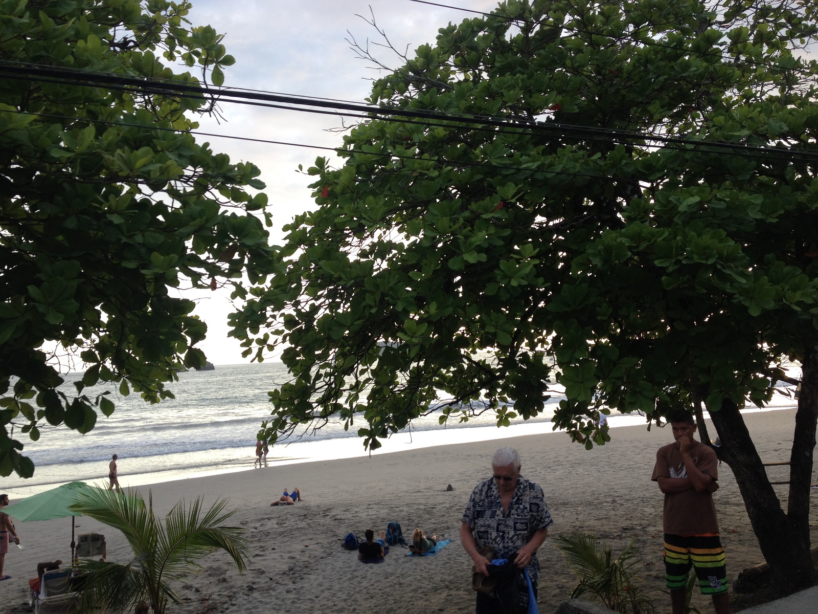 รูปถ่าย คอสตาริกา(Costa Rica) มานวยล์อันโตนีโอ(Manuel Antonio) 2015-03 461