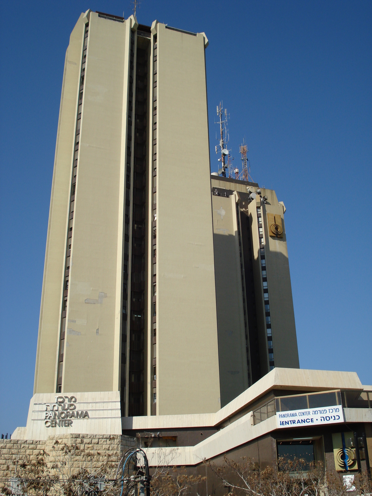 รูปถ่าย อิสราเอล(Israel) ไฮฟา(Haifa) คาร์เมล(Carmel) 2006-12 82