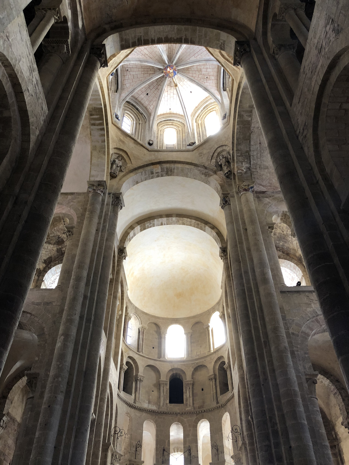 รูปถ่าย ฝรั่งเศส(France) กงก์(Conques) 2018-04 140