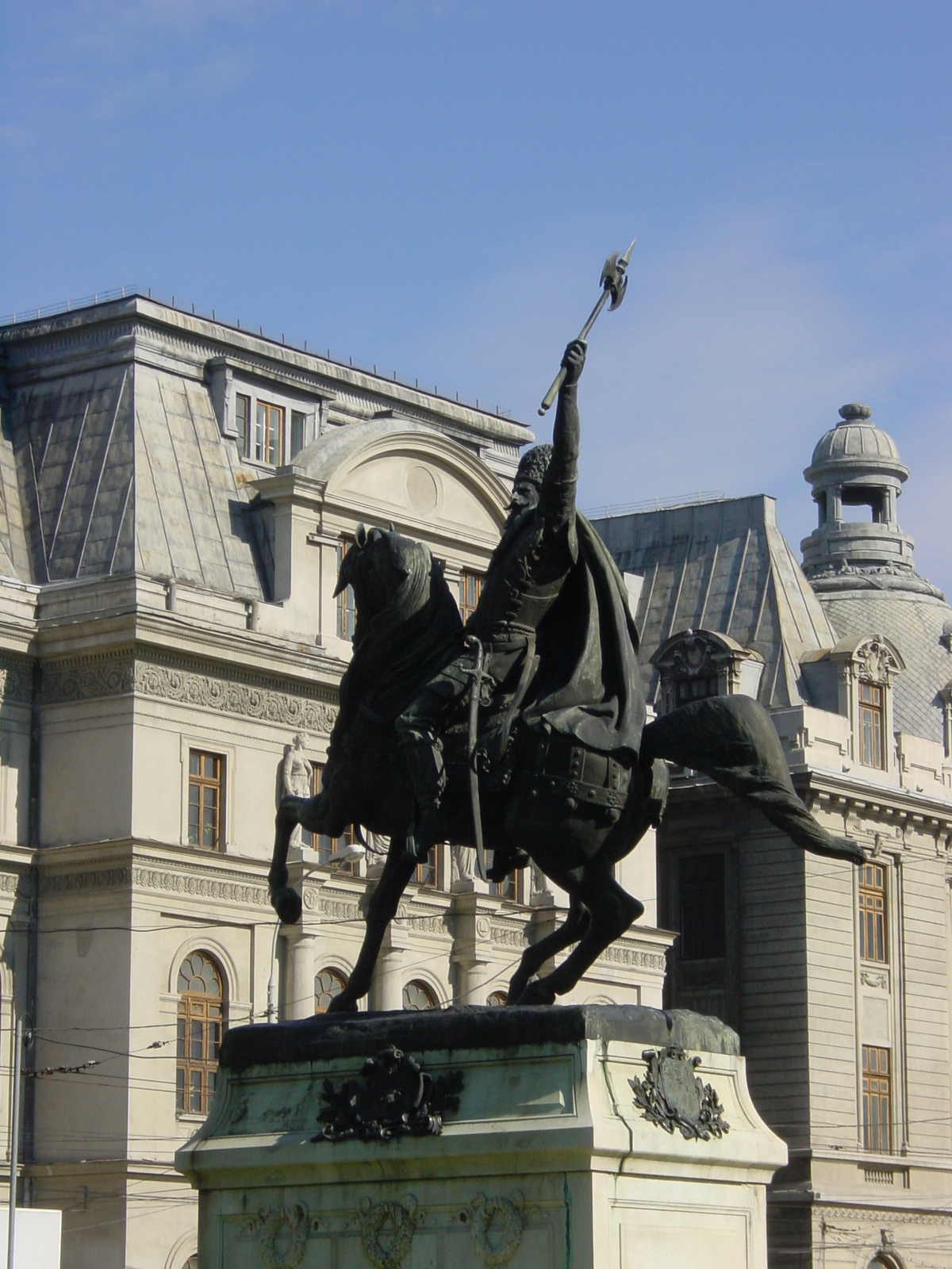 รูปถ่าย โรมาเนีย(Romania) บูคาเรสต์(Bucharest) 2003-10 84