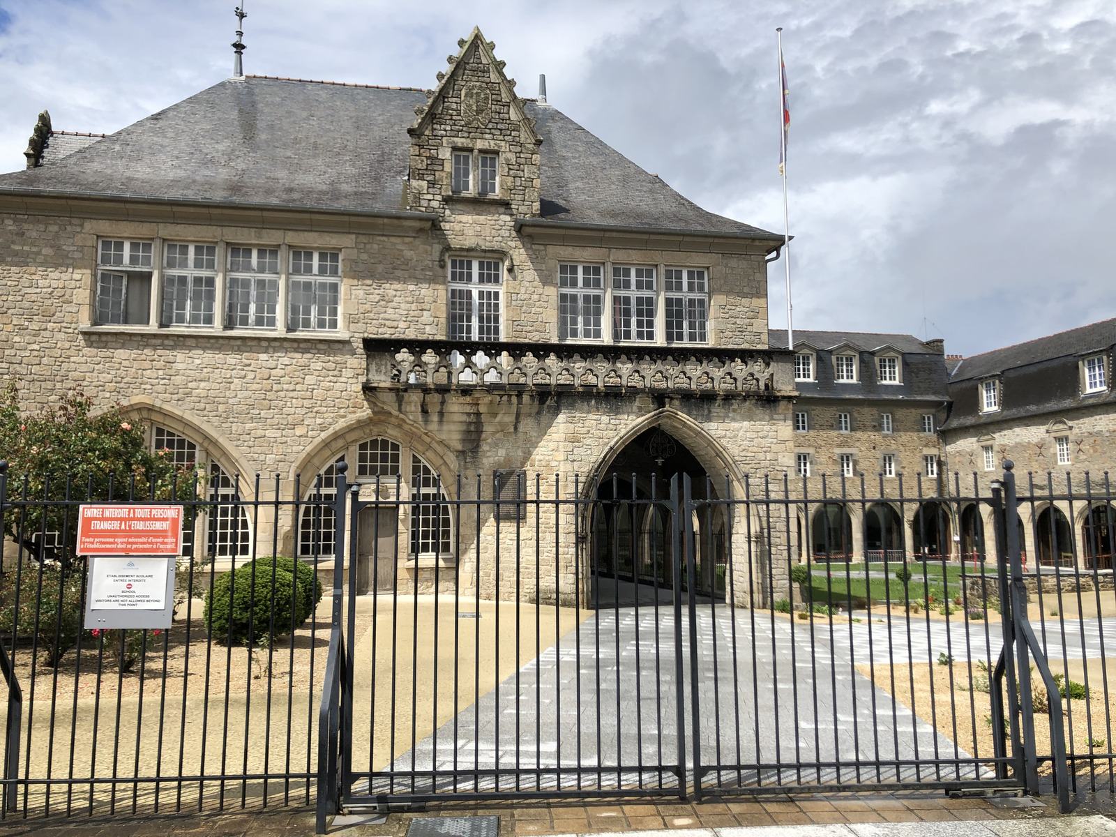 รูปถ่าย ฝรั่งเศส(France) ดีน็อง(Dinan) 2020-06 83