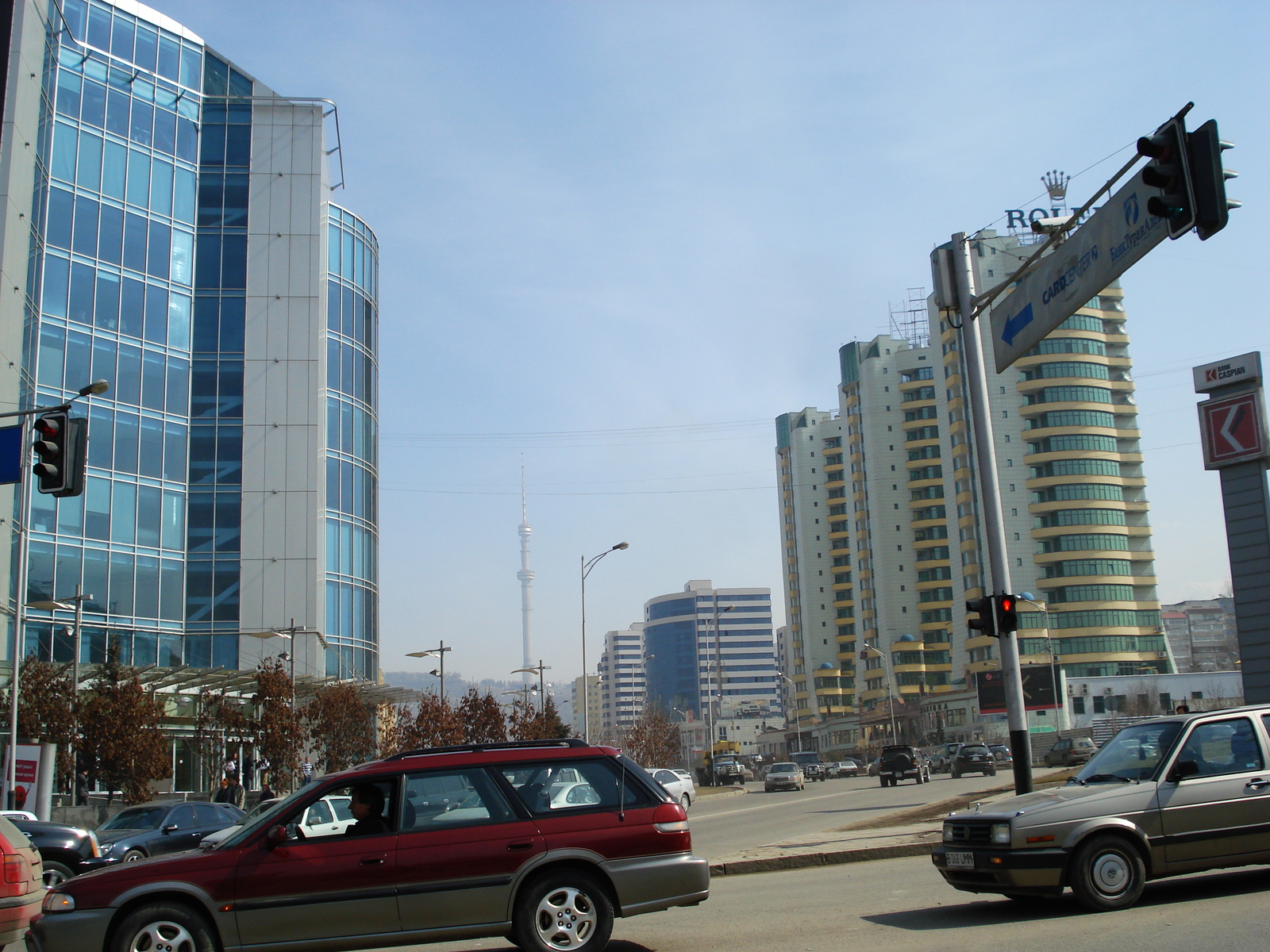 รูปถ่าย คาซัคสถาน(Kazakhstan) อัลมาตี(Almaty) 2007-03 332