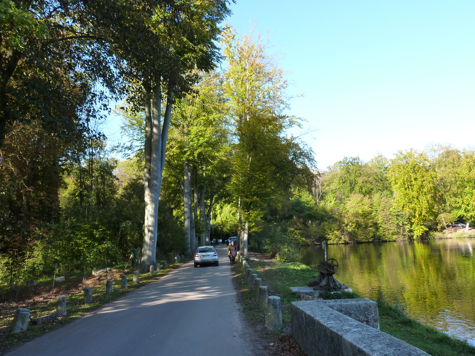 รูปถ่าย ฝรั่งเศส(France) ช็องตีญี(Chantilly) 2009-10 62