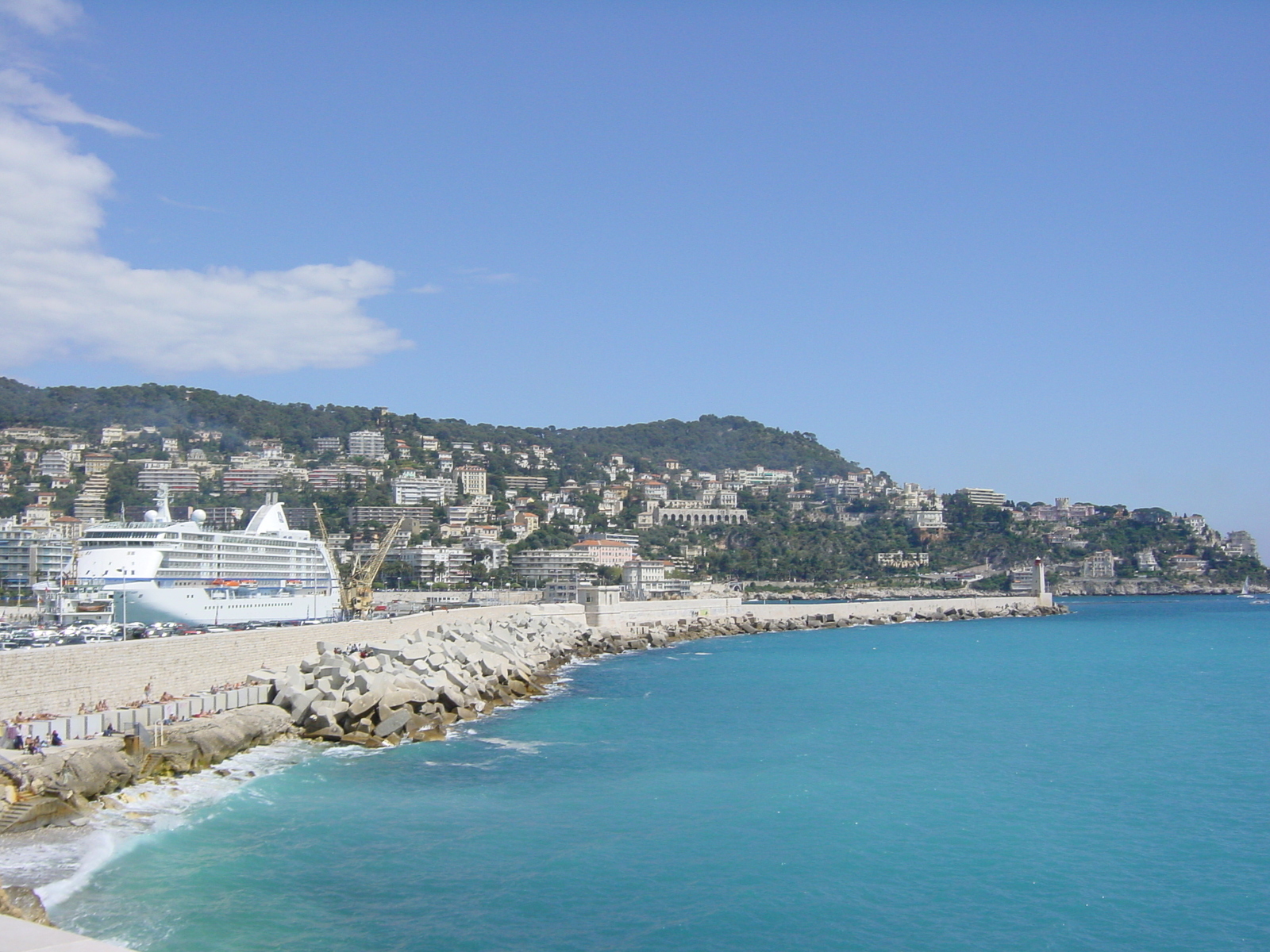 รูปถ่าย ฝรั่งเศส(France) นีส(Nice) 2003-04 6