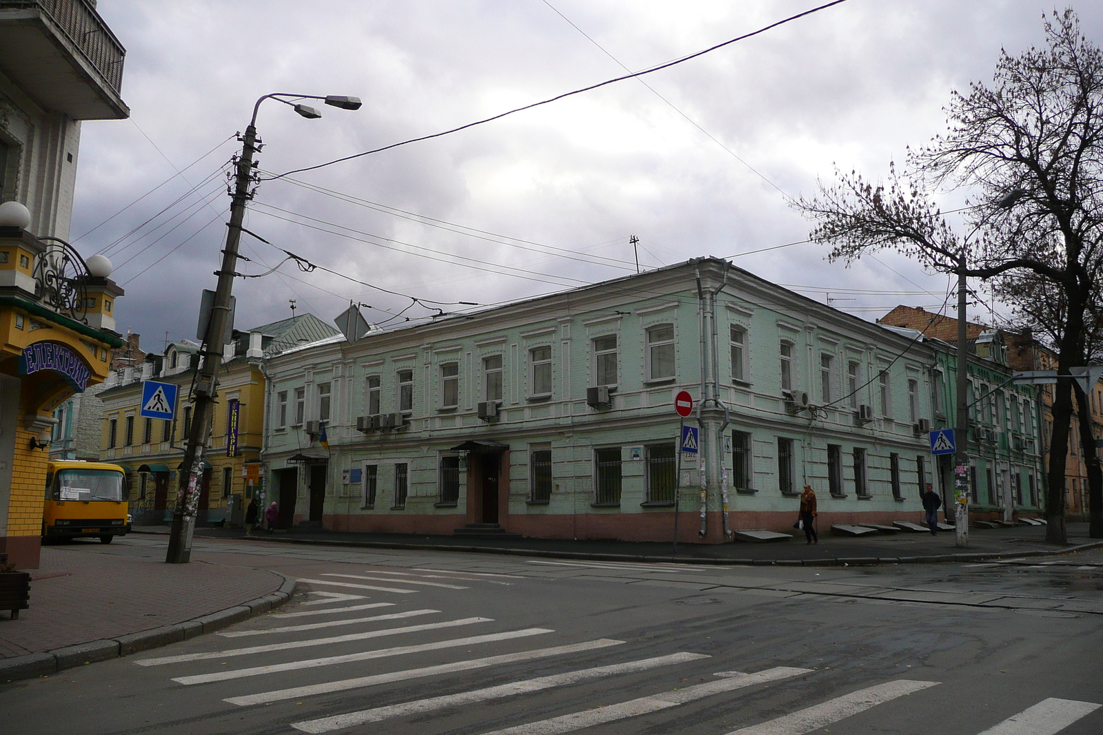รูปถ่าย ยูเครน(Ukraine) เคียฟ(Kiev) ปอดิลด้านตะวันตก(Podil West) 2007-11 71