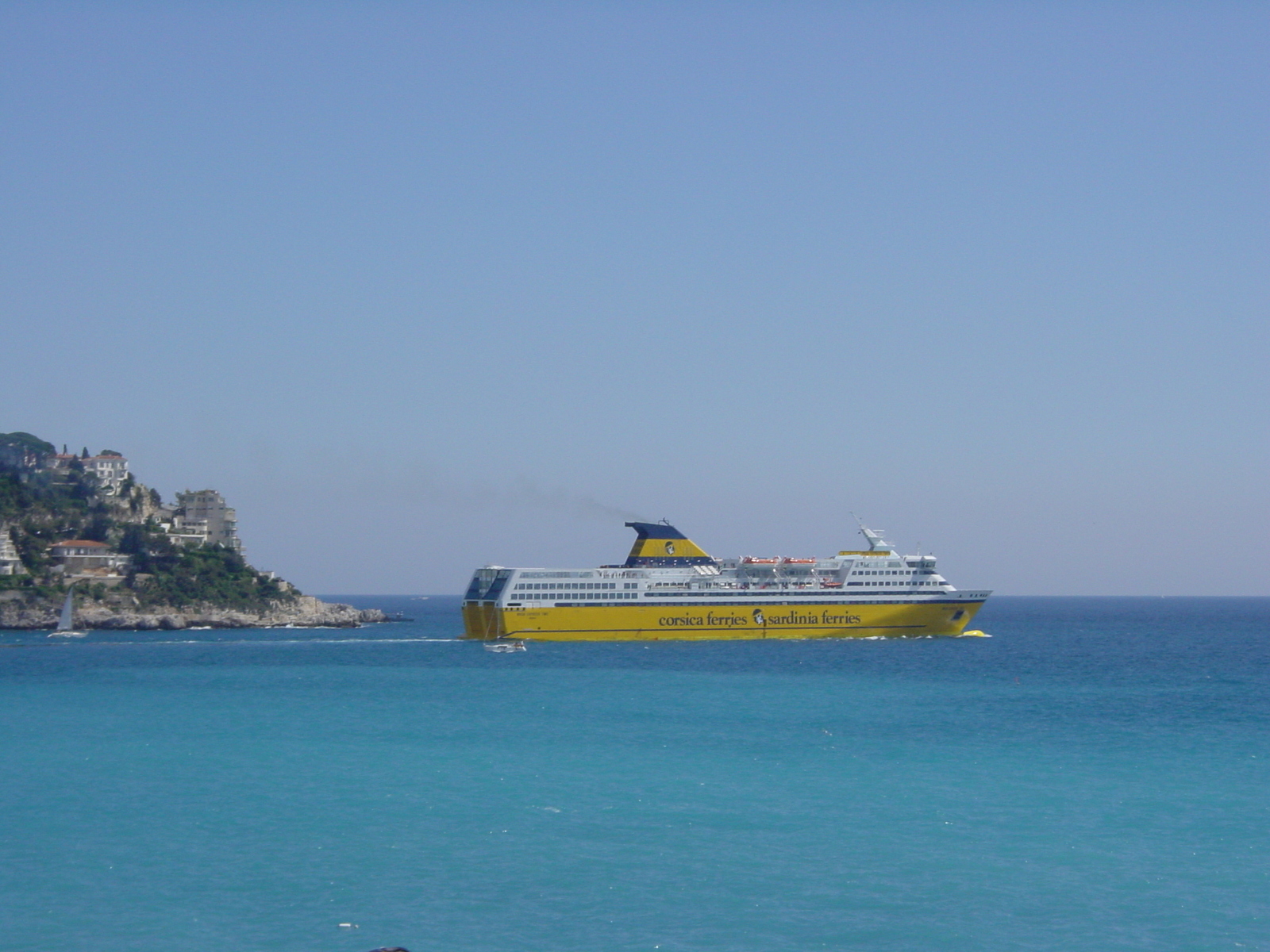 รูปถ่าย ฝรั่งเศส(France) นีส(Nice) 2003-04 0