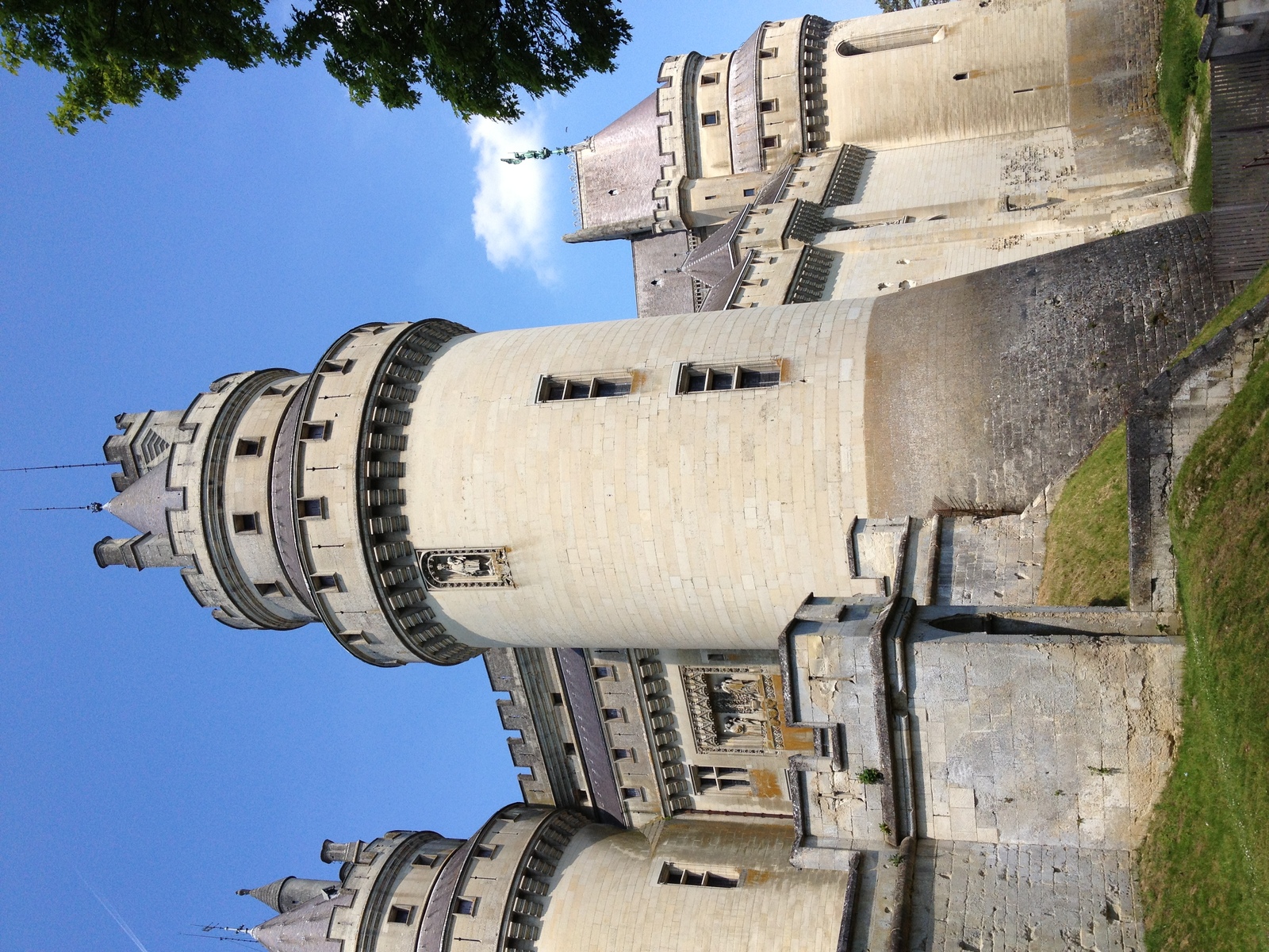 รูปถ่าย ฝรั่งเศส(France) ปีแยร์ฟง(Pierrefonds) 2014-05 2