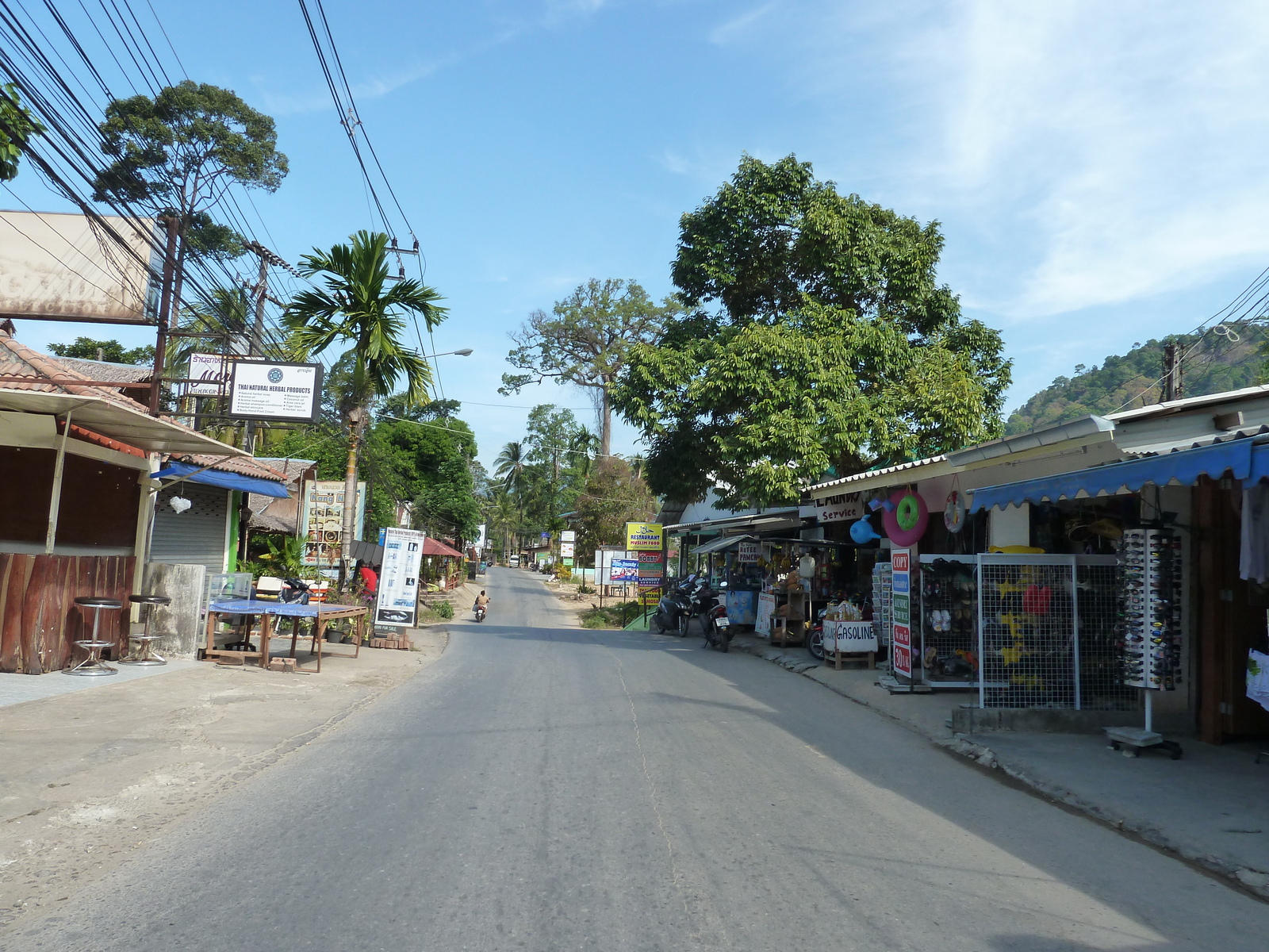 รูปถ่าย ไทย(Thailand) เกาะช้าง(Ko Chang) 2011-12 133