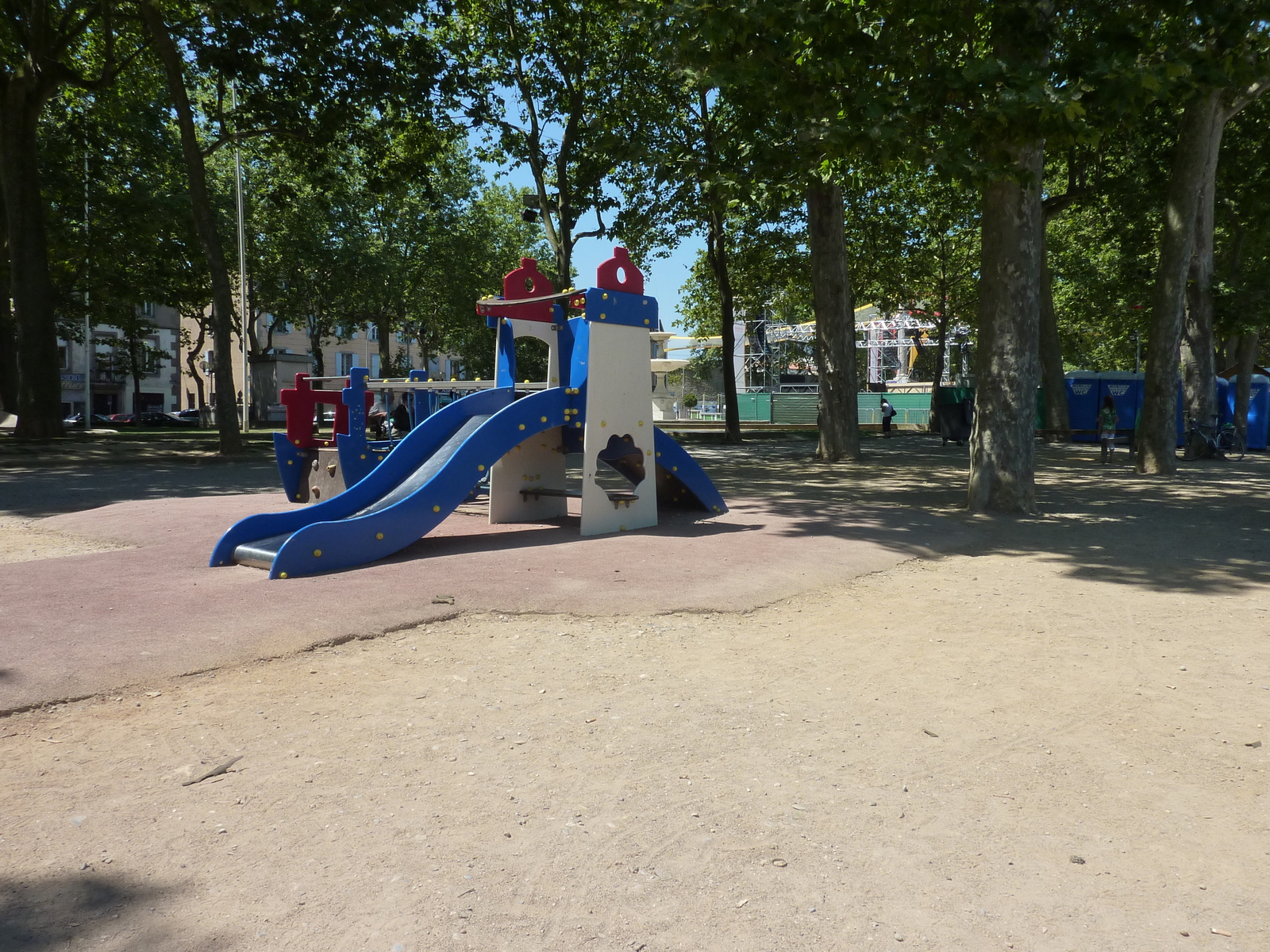 รูปถ่าย ฝรั่งเศส(France) การ์กาซอน(Carcassonne) 2009-07 21