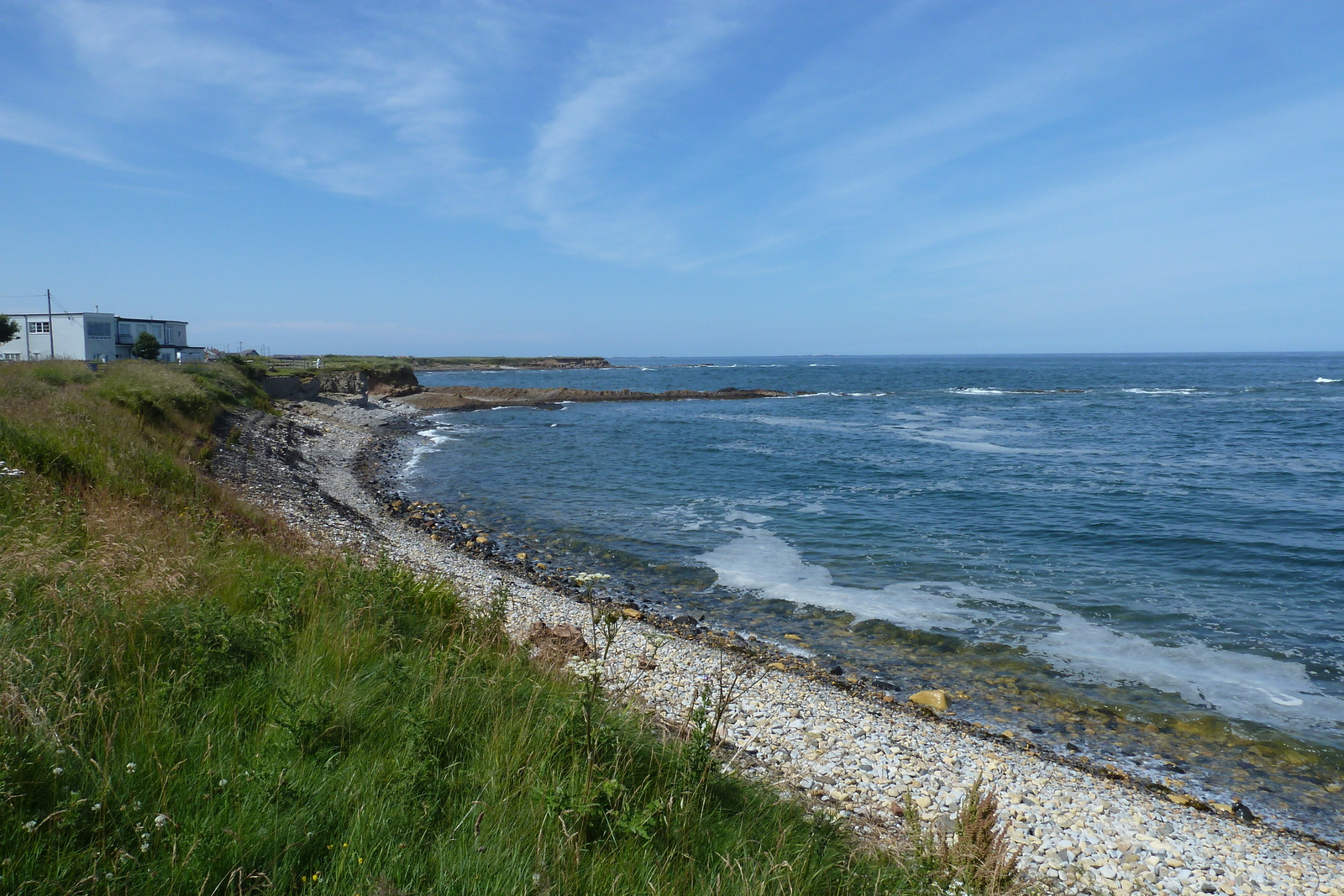 รูปถ่าย อังกฤษ(United Kingdom) สกอตแลนด์(Scotland) ปราสาทแบมเบิร์ก(Bamburgh Castle) 2011-07 42