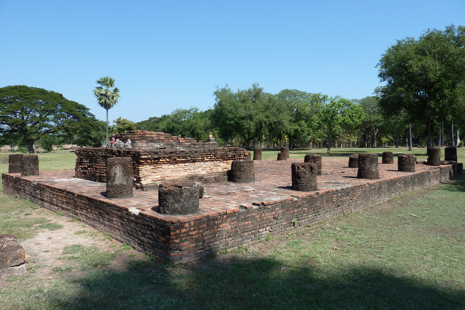 รูปถ่าย ไทย(Thailand) สุโขทัย(Sukhothai) 2010-12 128