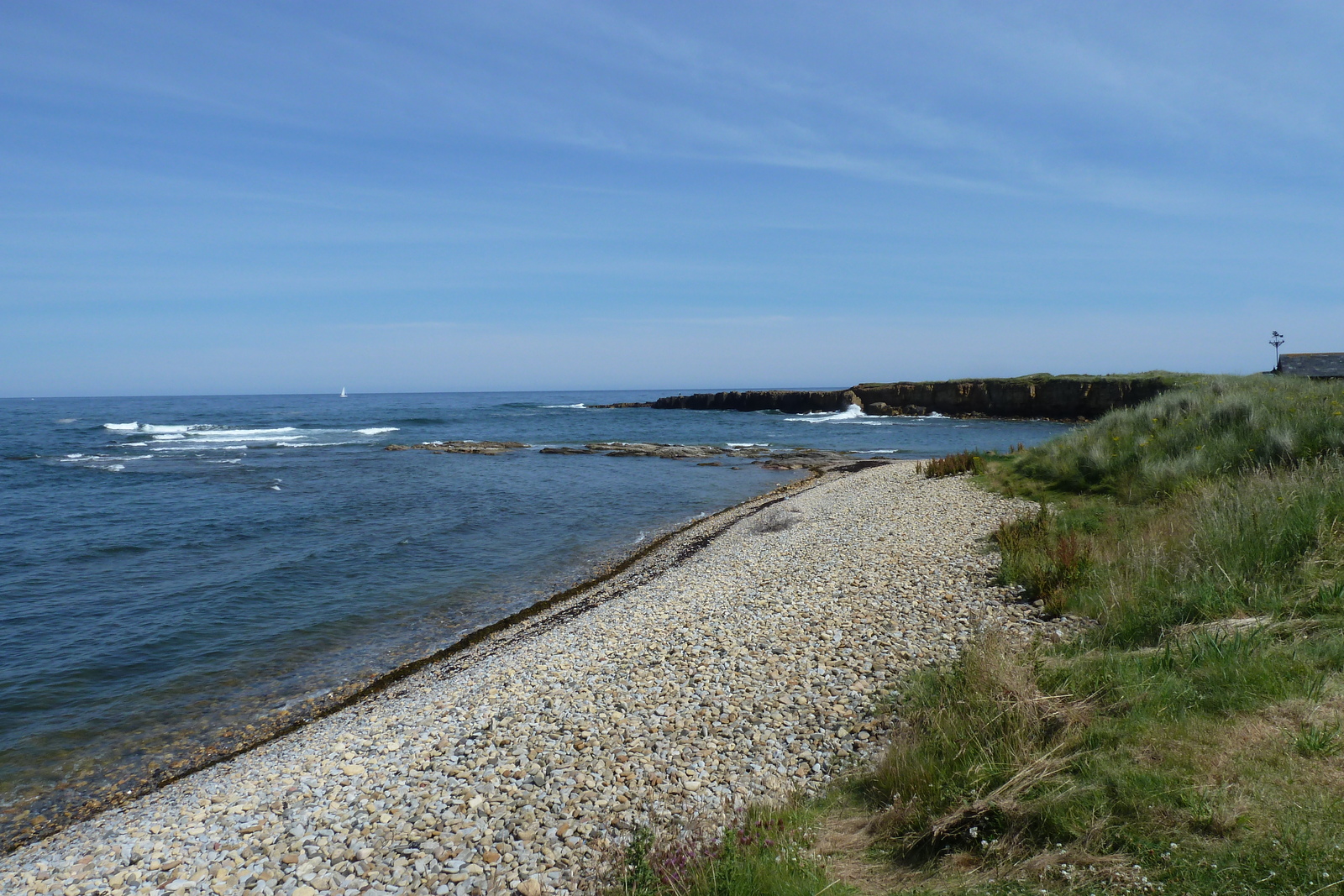 รูปถ่าย อังกฤษ(United Kingdom) สกอตแลนด์(Scotland) ปราสาทแบมเบิร์ก(Bamburgh Castle) 2011-07 49