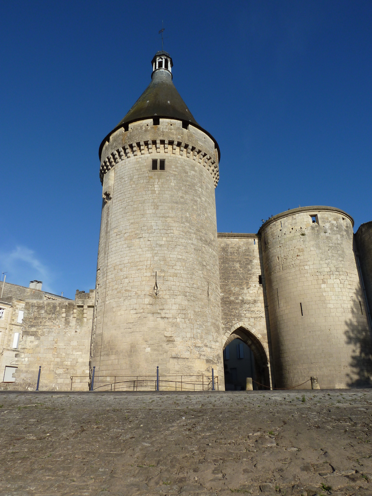 รูปถ่าย ฝรั่งเศส(France) ลีบูร์น(Libourne) 2010-08 17