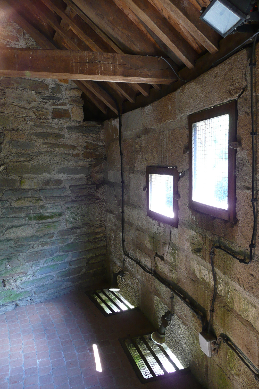 รูปถ่าย ฝรั่งเศส(France) ปองติวี่(Pontivy) ปราสาทดยุกแห่งโรออง(Rohan's Dukes Castle) 2007-08 88