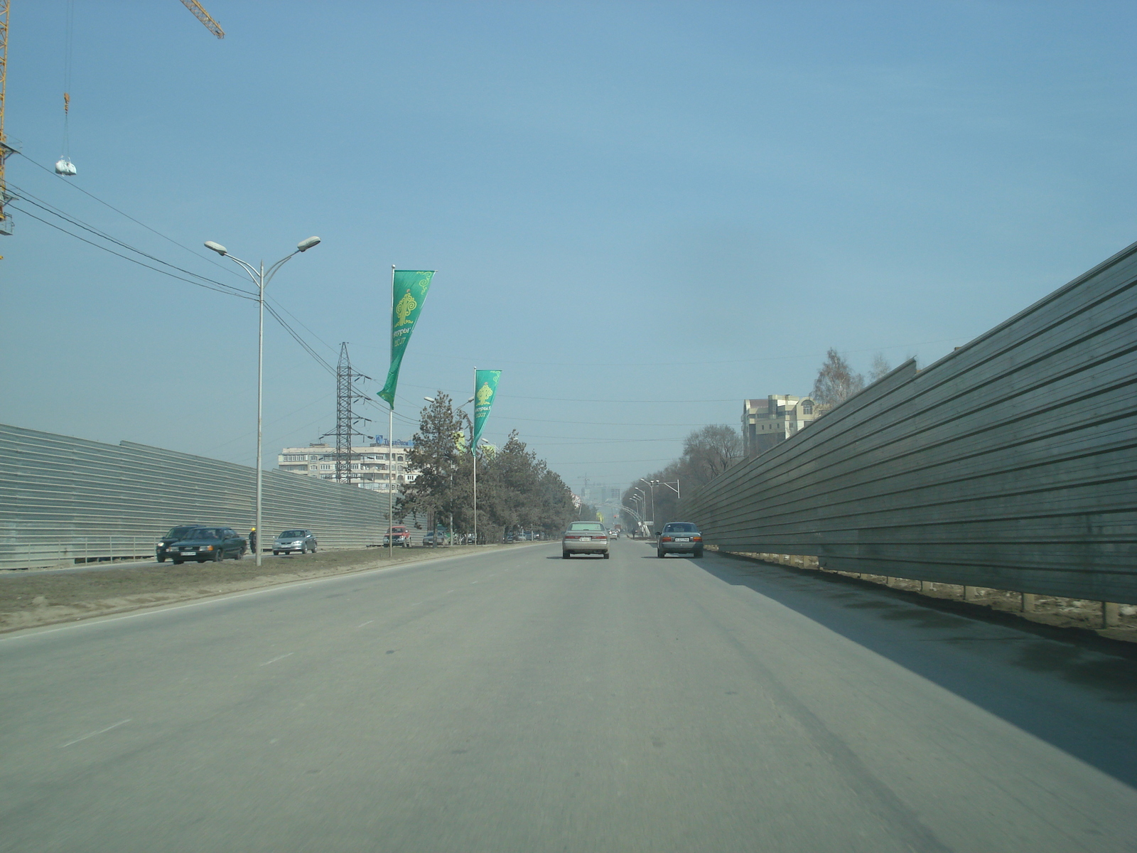 รูปถ่าย คาซัคสถาน(Kazakhstan) อัลมาตี(Almaty) 2007-03 66