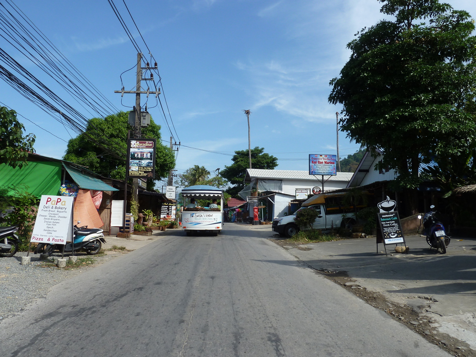 รูปถ่าย ไทย(Thailand) เกาะช้าง(Ko Chang) 2011-12 105