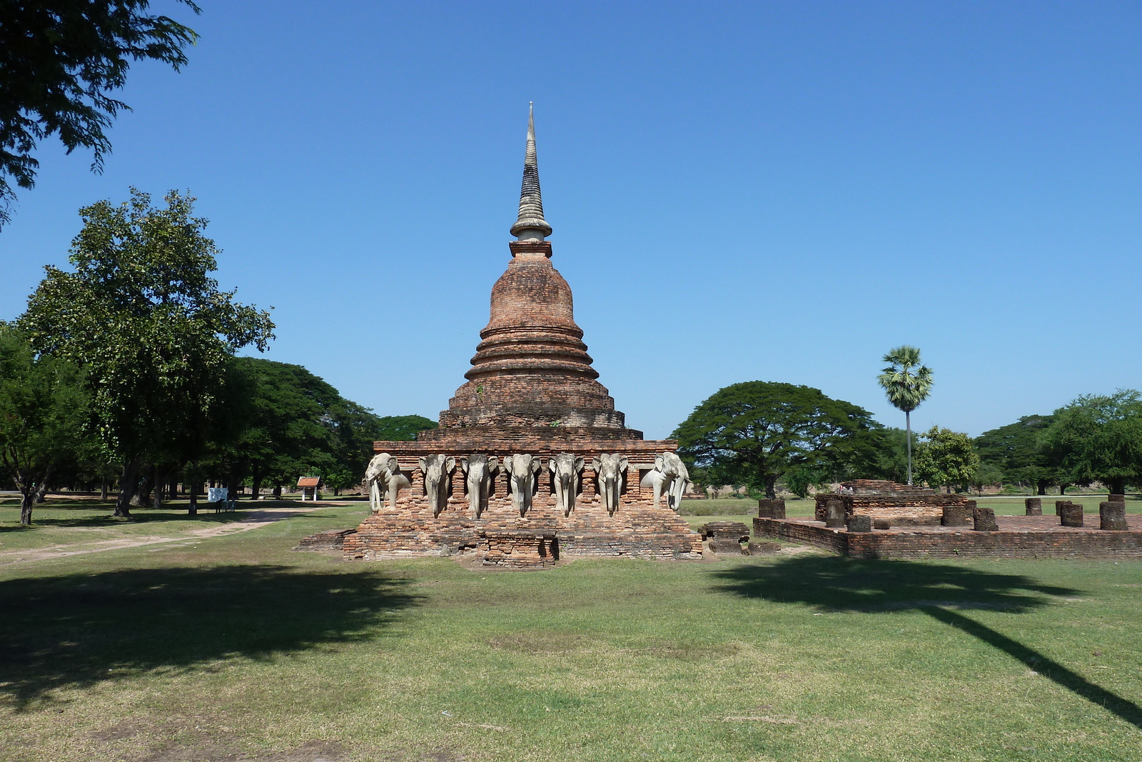 รูปถ่าย ไทย(Thailand) สุโขทัย(Sukhothai) 2010-12 53