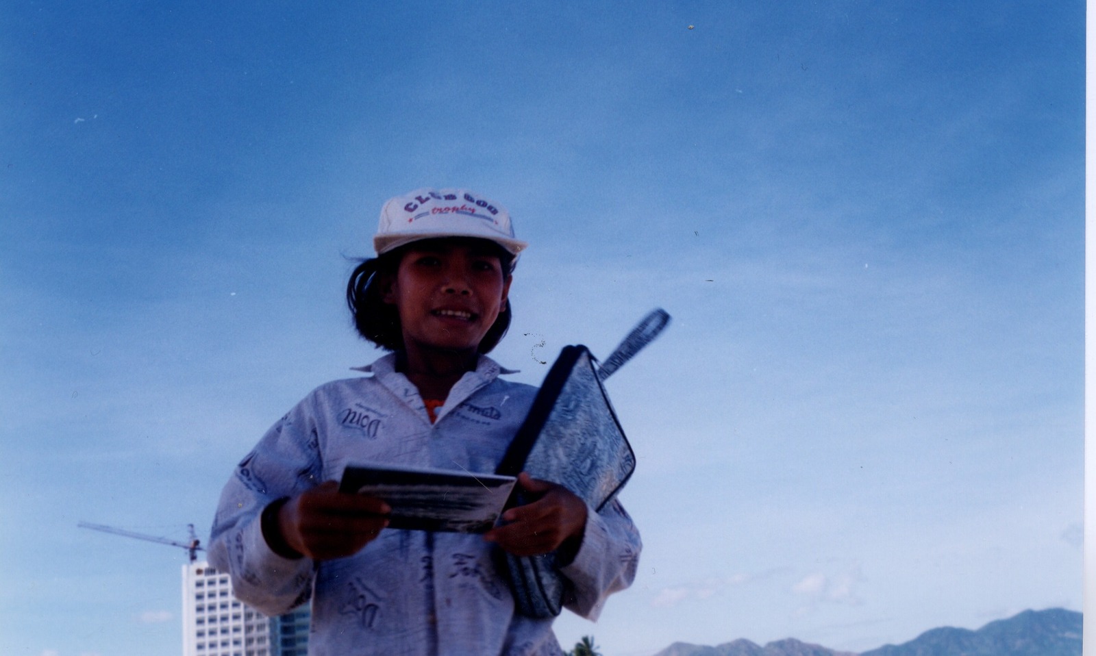 รูปถ่าย เวียดนาม(Vietnam) นาชัง(Nha Trang) 1995-12 22