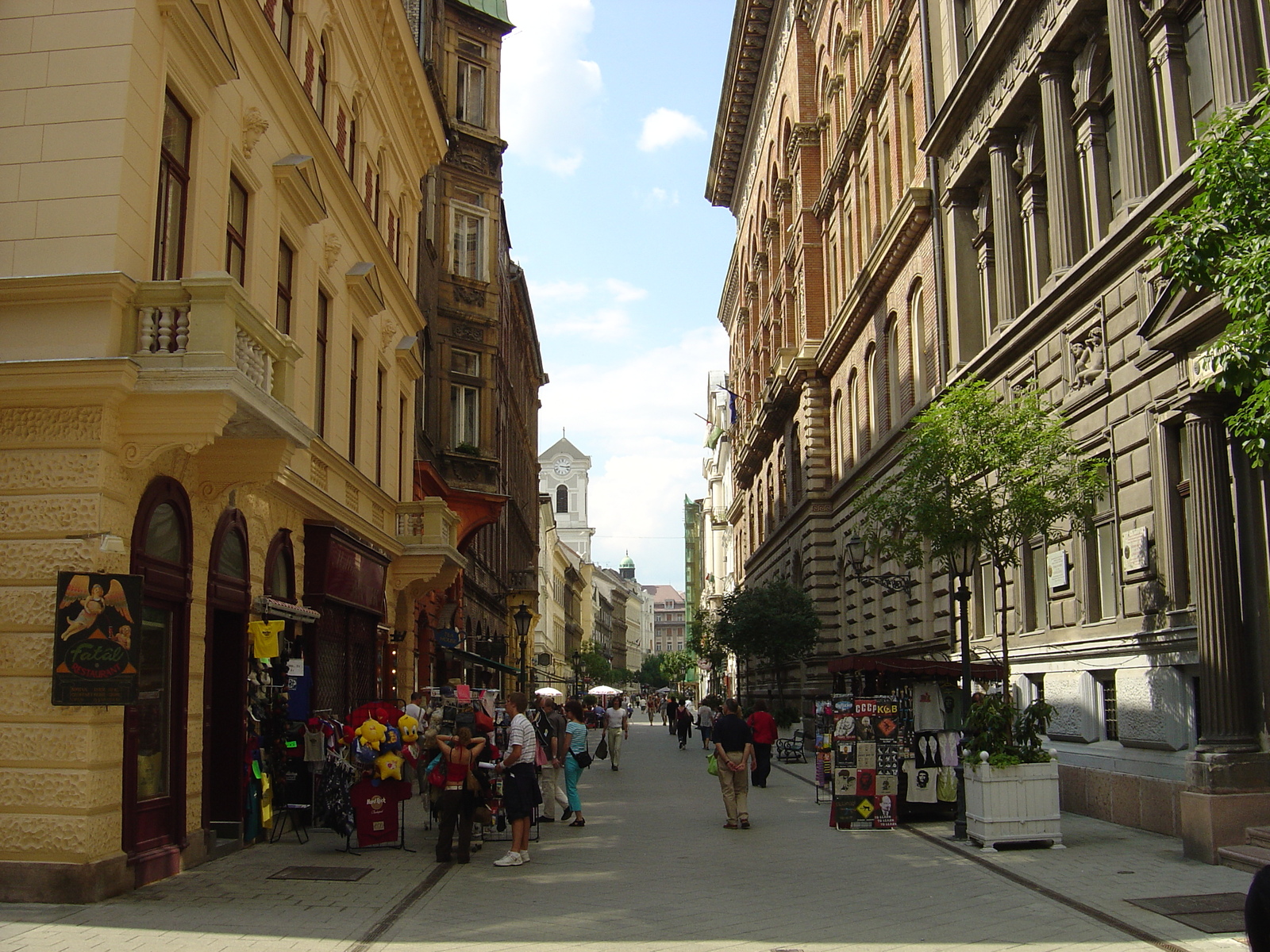 รูปถ่าย ฮังการี(Hungary) บูดาเปสต์(Budapest) 2004-05 298