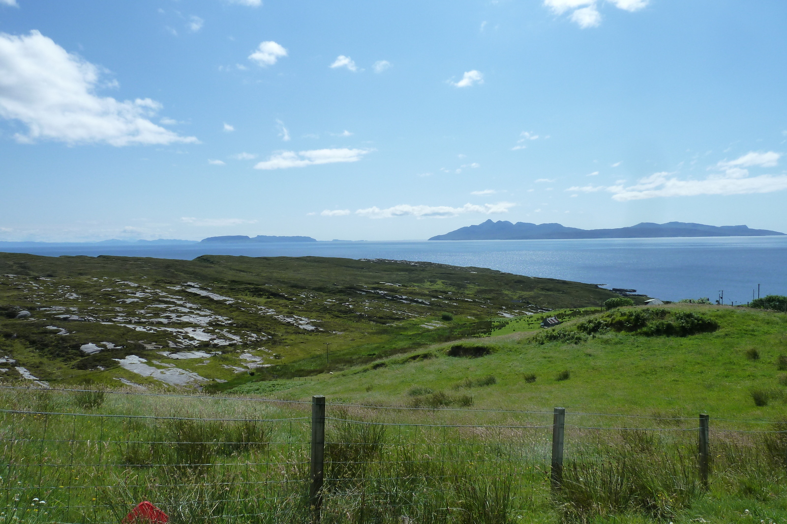 รูปถ่าย อังกฤษ(United Kingdom) เกาะสกาย(Skye) เทือกเขาคูลิน(The Cuillin) 2011-07 161