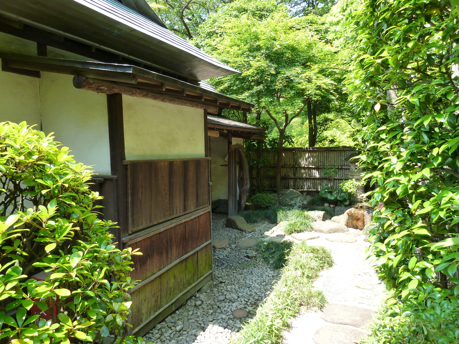 รูปถ่าย ญี่ปุ่น(Japan) โตเกียว(Tokyo) สวนชิบะ(Shiba Park) 2010-06 43