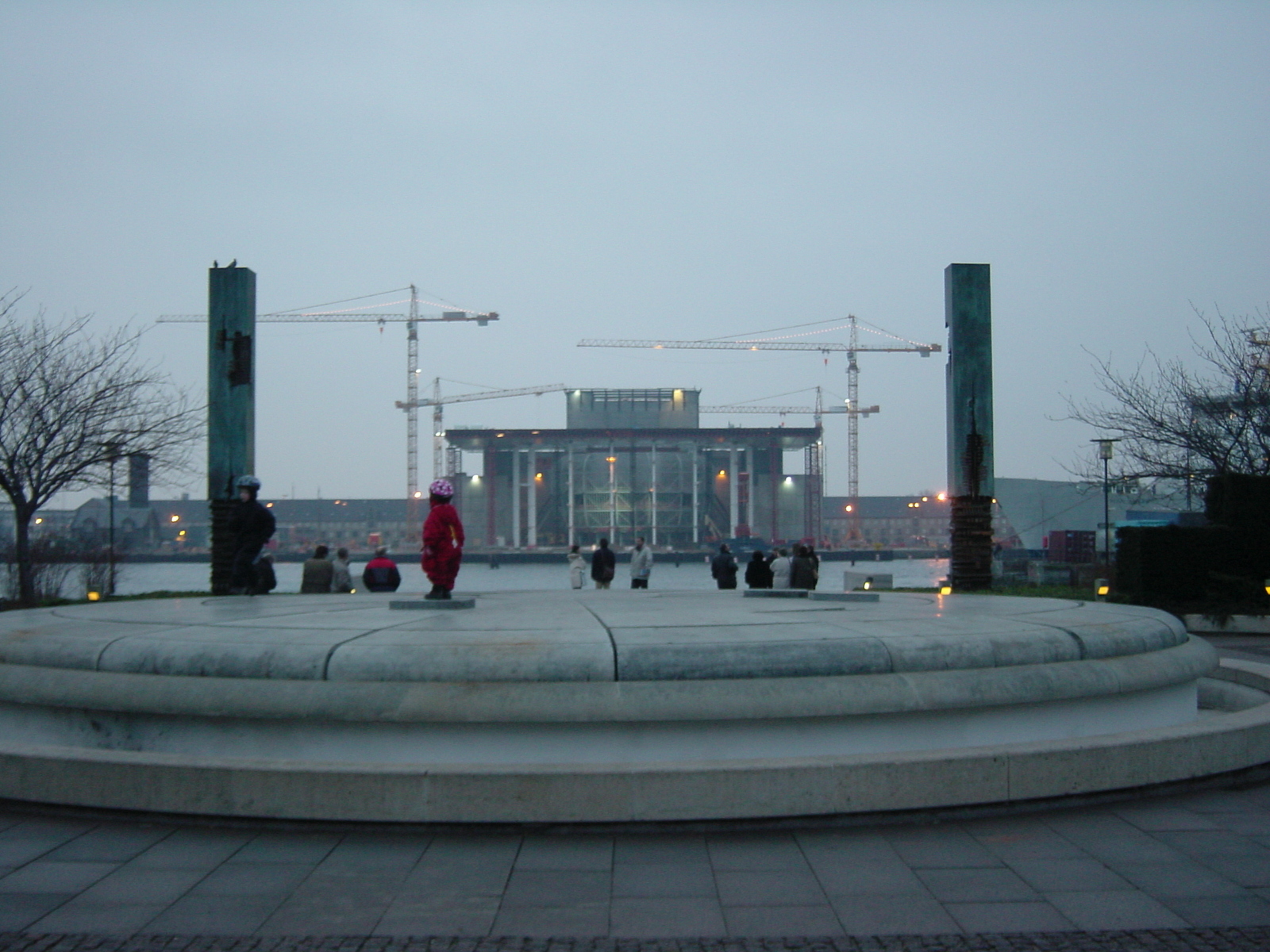 รูปถ่าย เดนมาร์ก(Denmark) โคเปนเฮเกน(Copenhagen) 2003-01 16