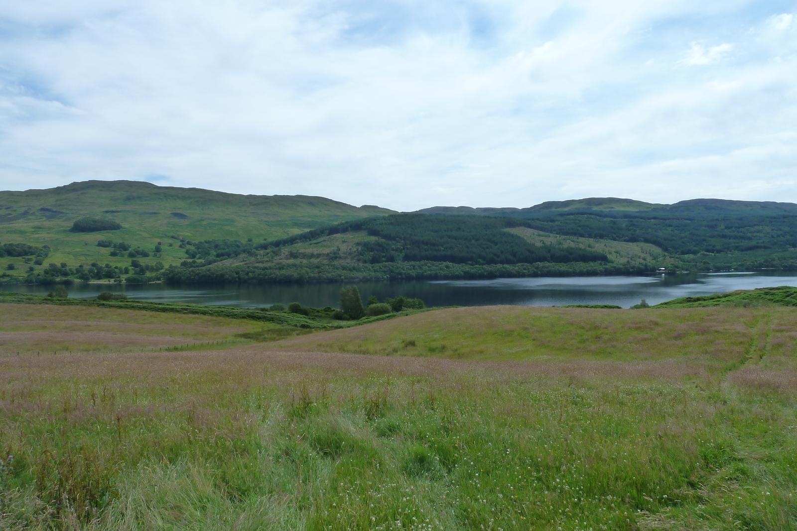 รูปถ่าย อังกฤษ(United Kingdom) ทรอสซักส์(The Trossachs) 2011-07 31