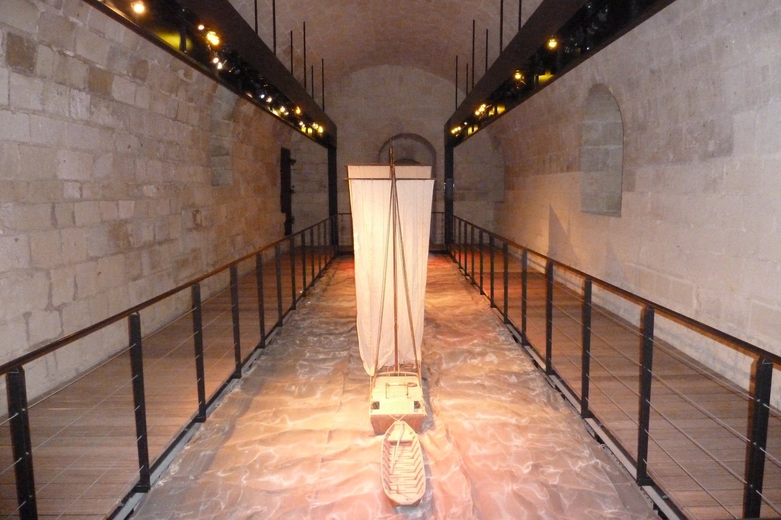 รูปถ่าย ฝรั่งเศส(France) ปราสาทมงโซโร(Montsoreau Castle) 2011-05 99
