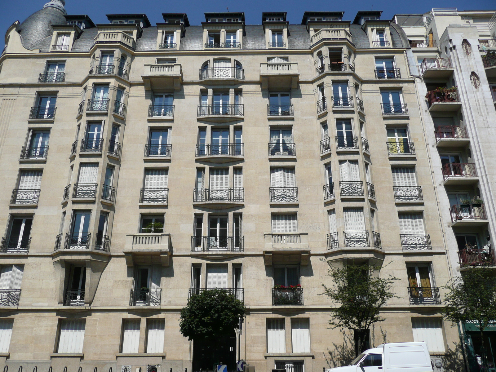 รูปถ่าย ฝรั่งเศส(France) ปารีส(Paris) รอบปารีสด้านตะวันตก(Around Paris west) 2007-08 136