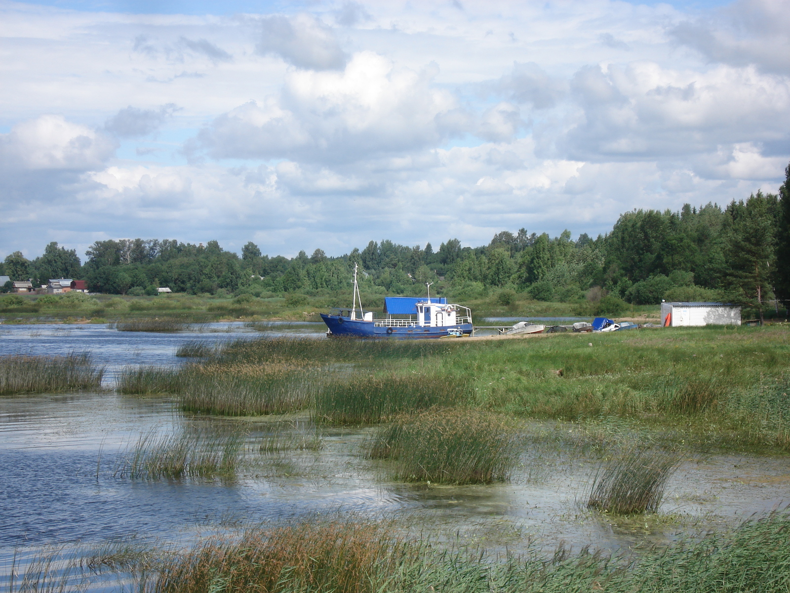 รูปถ่าย รัสเซีย(Russia) จากยาโรสลาฟล์ไปเซนต์ปีเตอร์สเบิร์ก(From Yaroslavl to St Petersburg) 2006-07 90